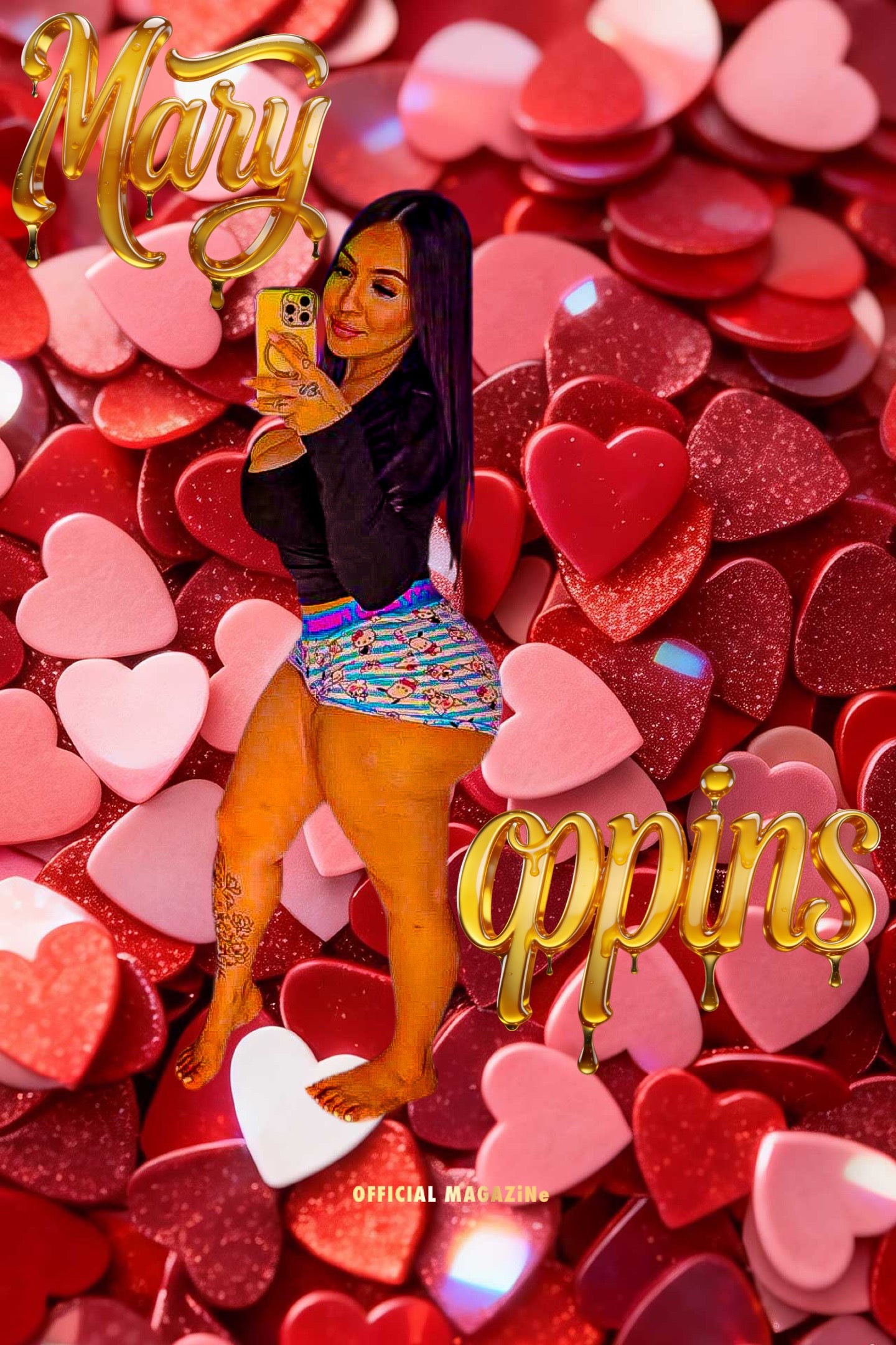 Mary Poppins Magazine