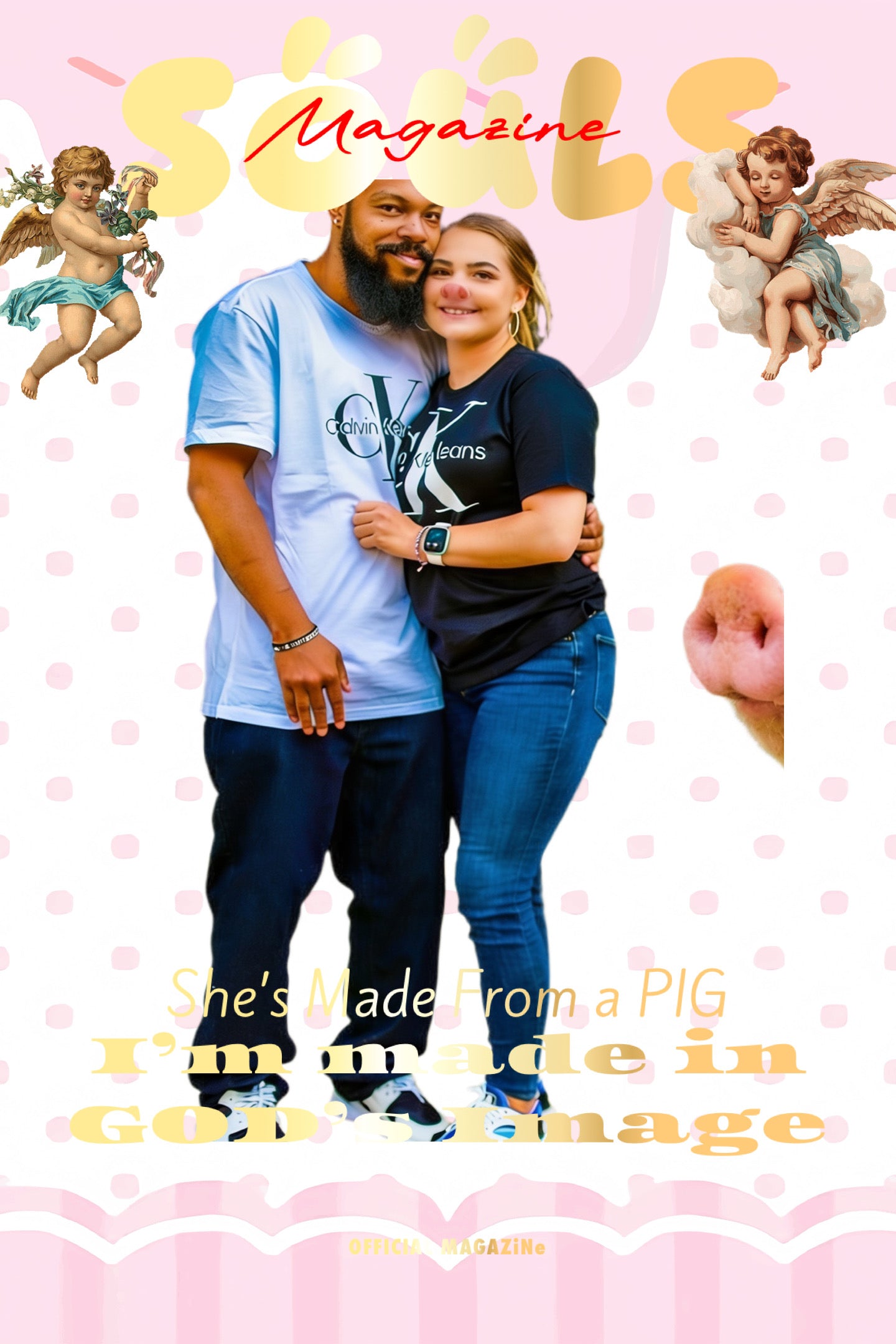 Eat This You Pig-SOUL MAGAZiNe