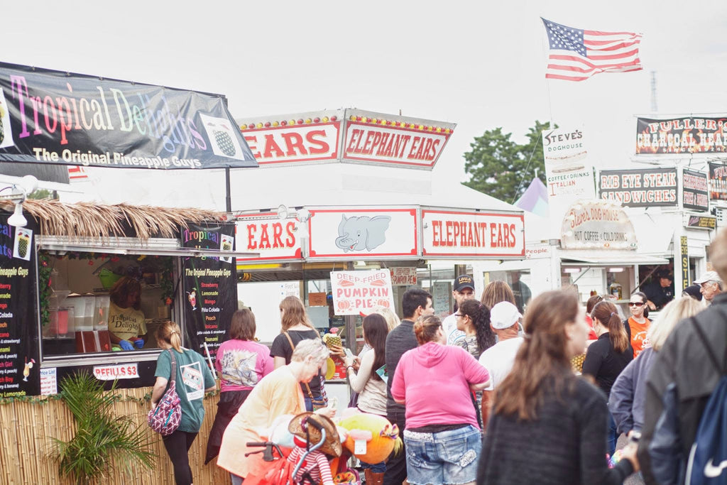 PHOZOE NC State Fair magazine