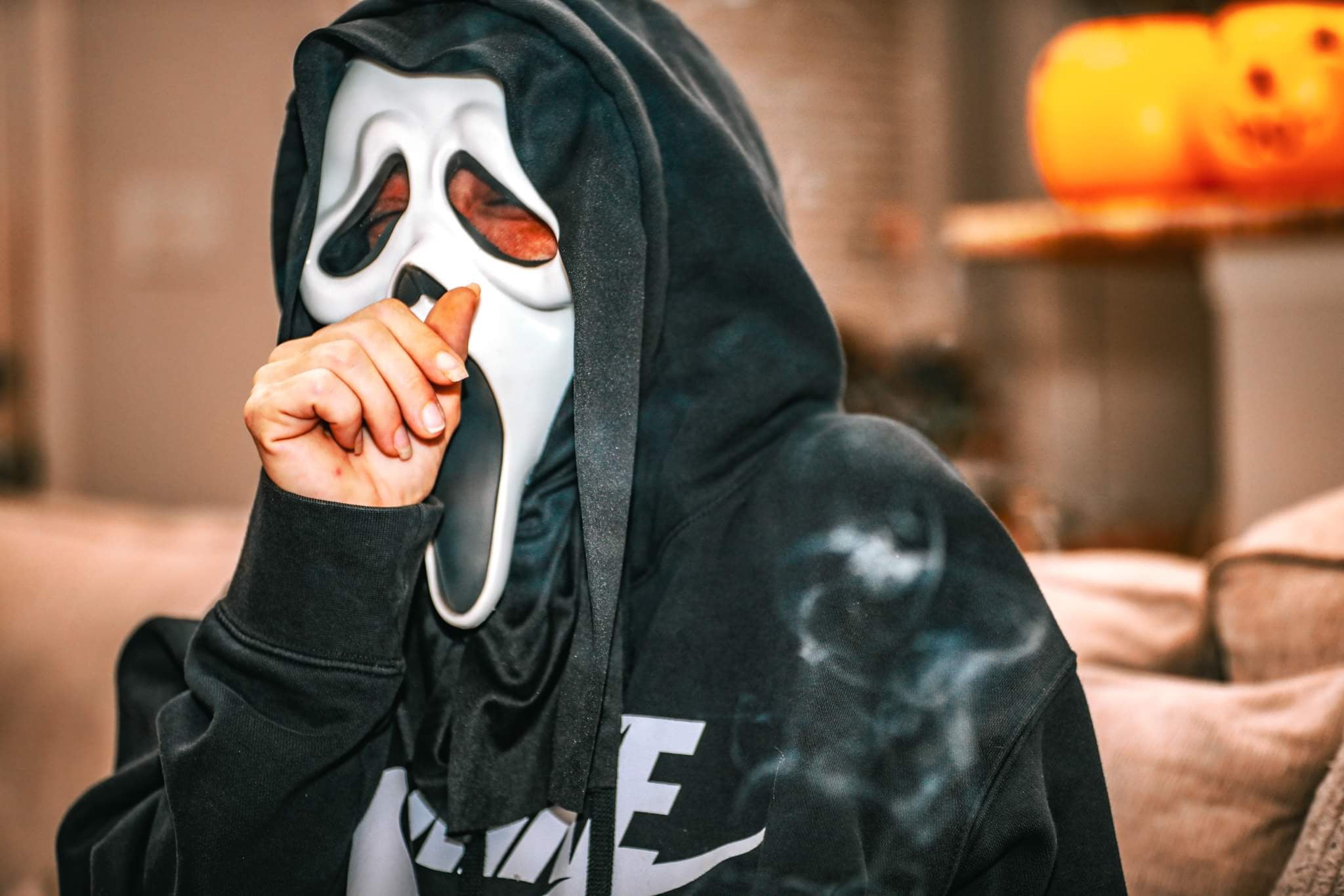 SOULS magazine Have A Smoke Session with Panda