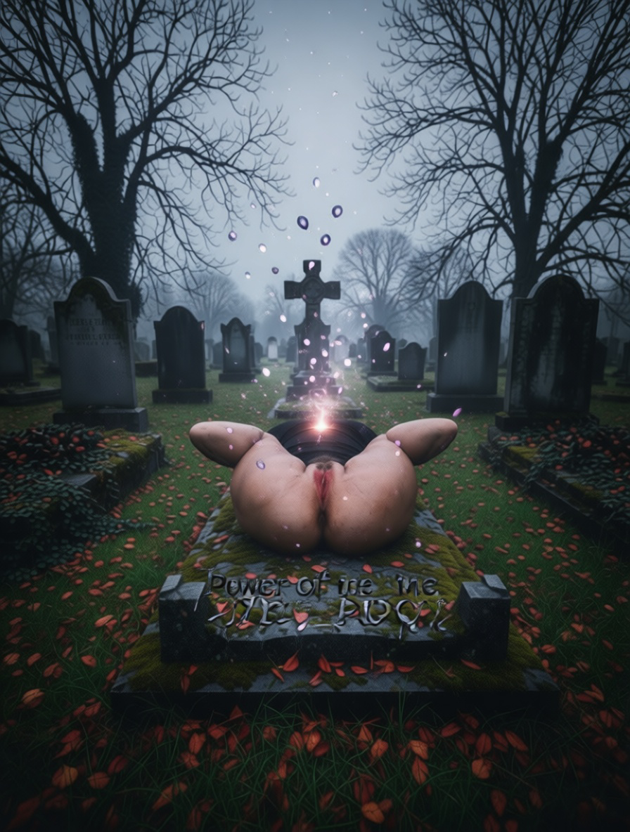 Death Of The Pussy Power Movement Poster