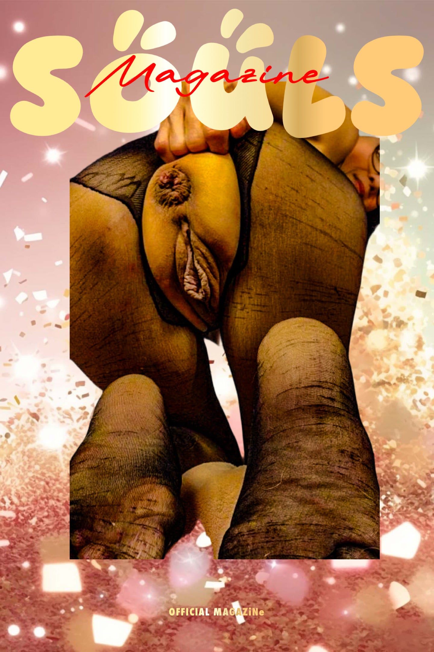 God Doesn’t like this Shit SOULS MAGAZiNe