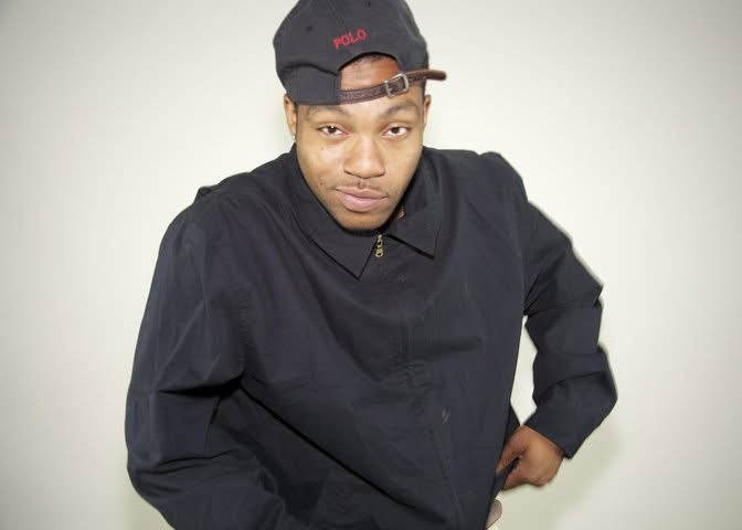 K. Pho the Man before I transformed into Jesus Magazine
