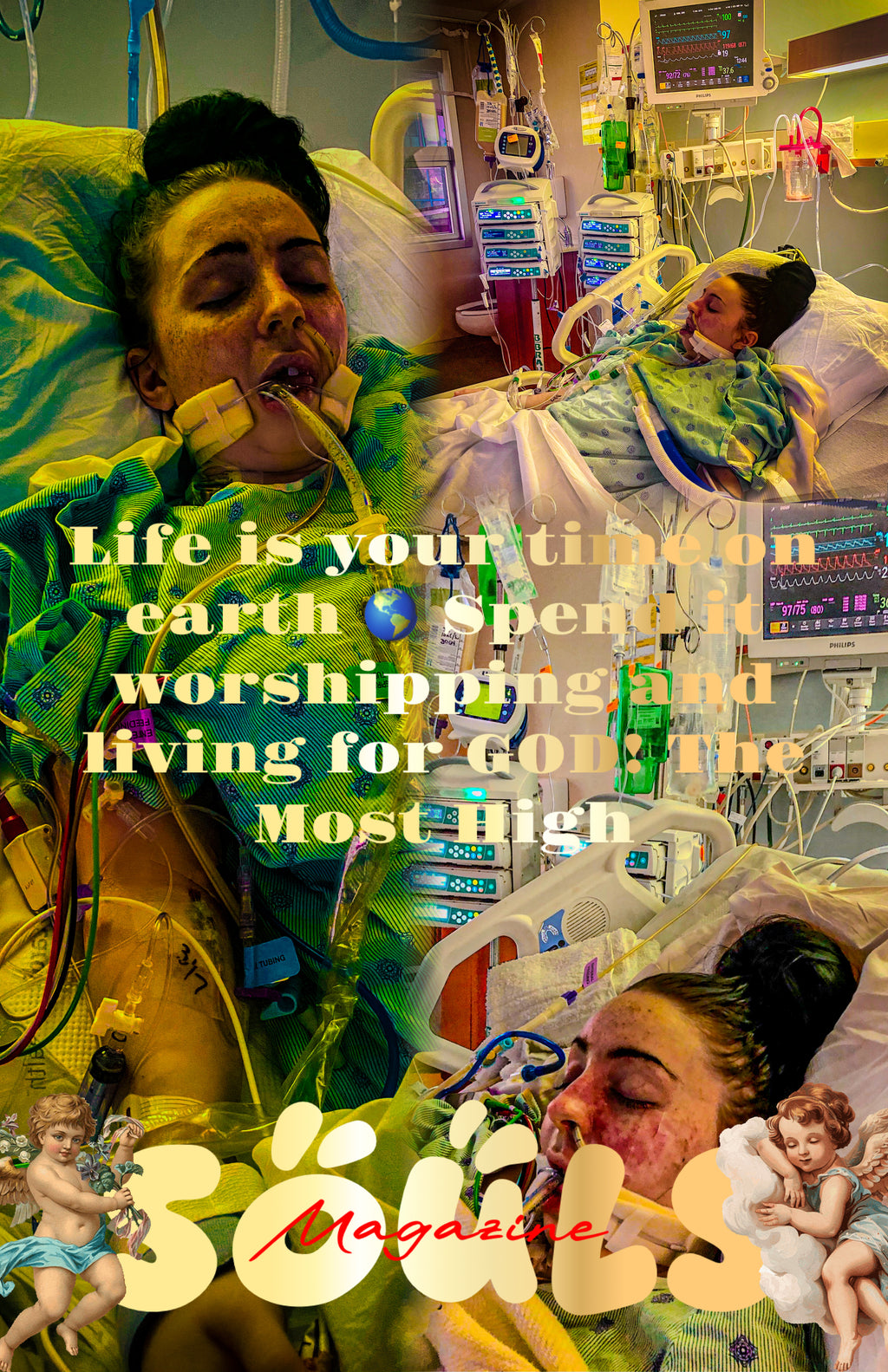 Define Life SOULS magazine