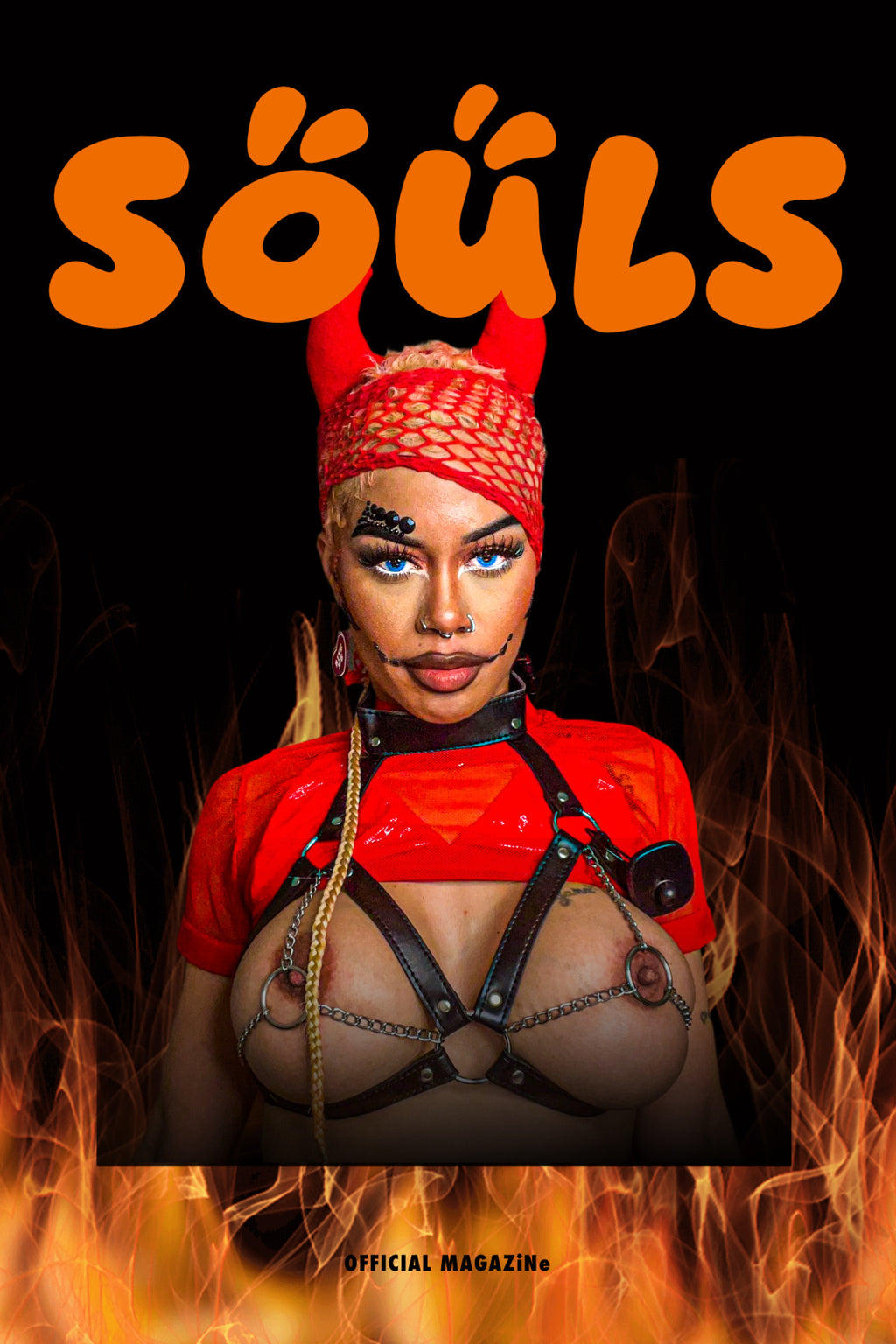 SOULS MAGAZiNe (posters)