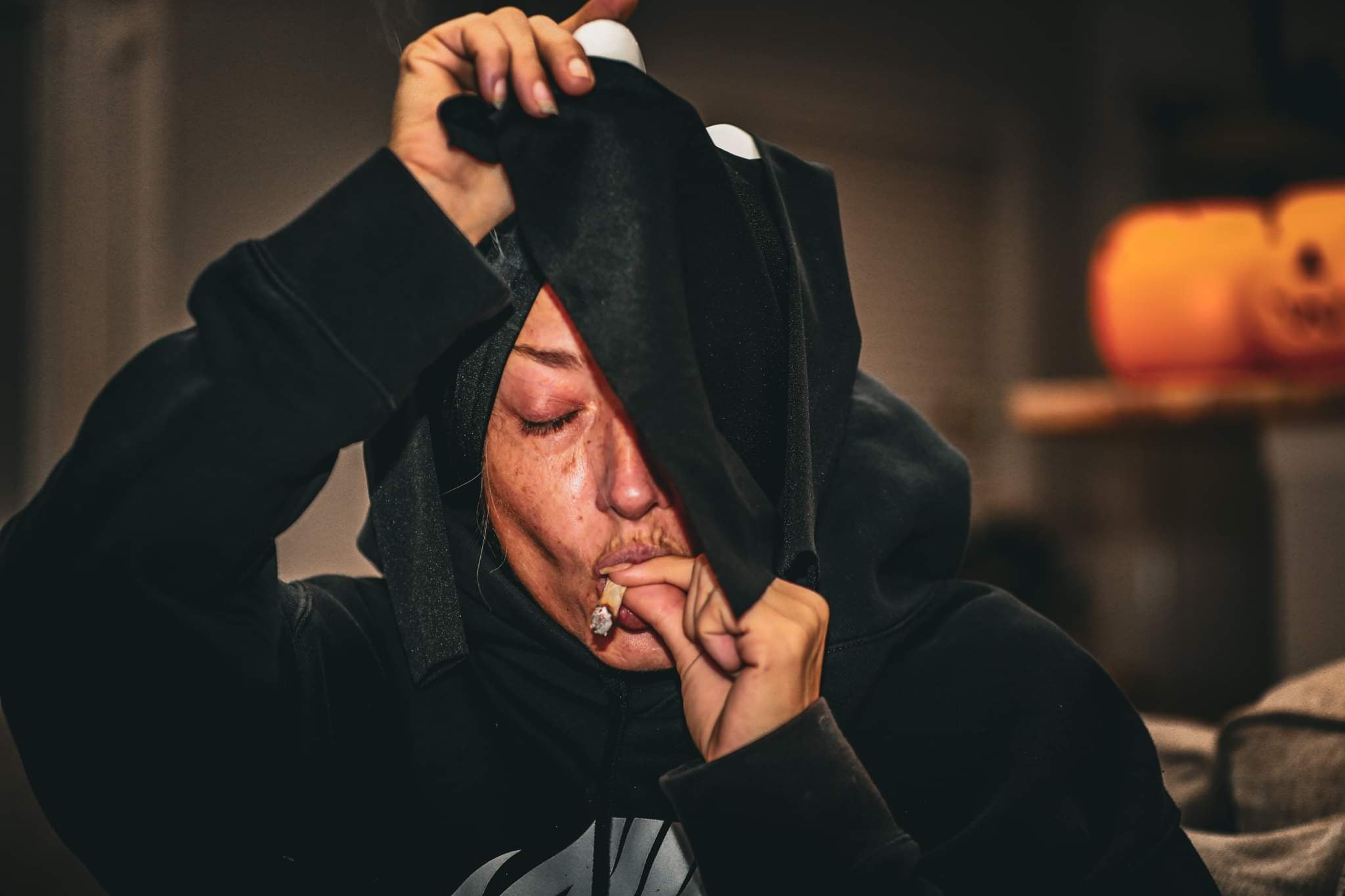 SCREAM SMOKE Magazine