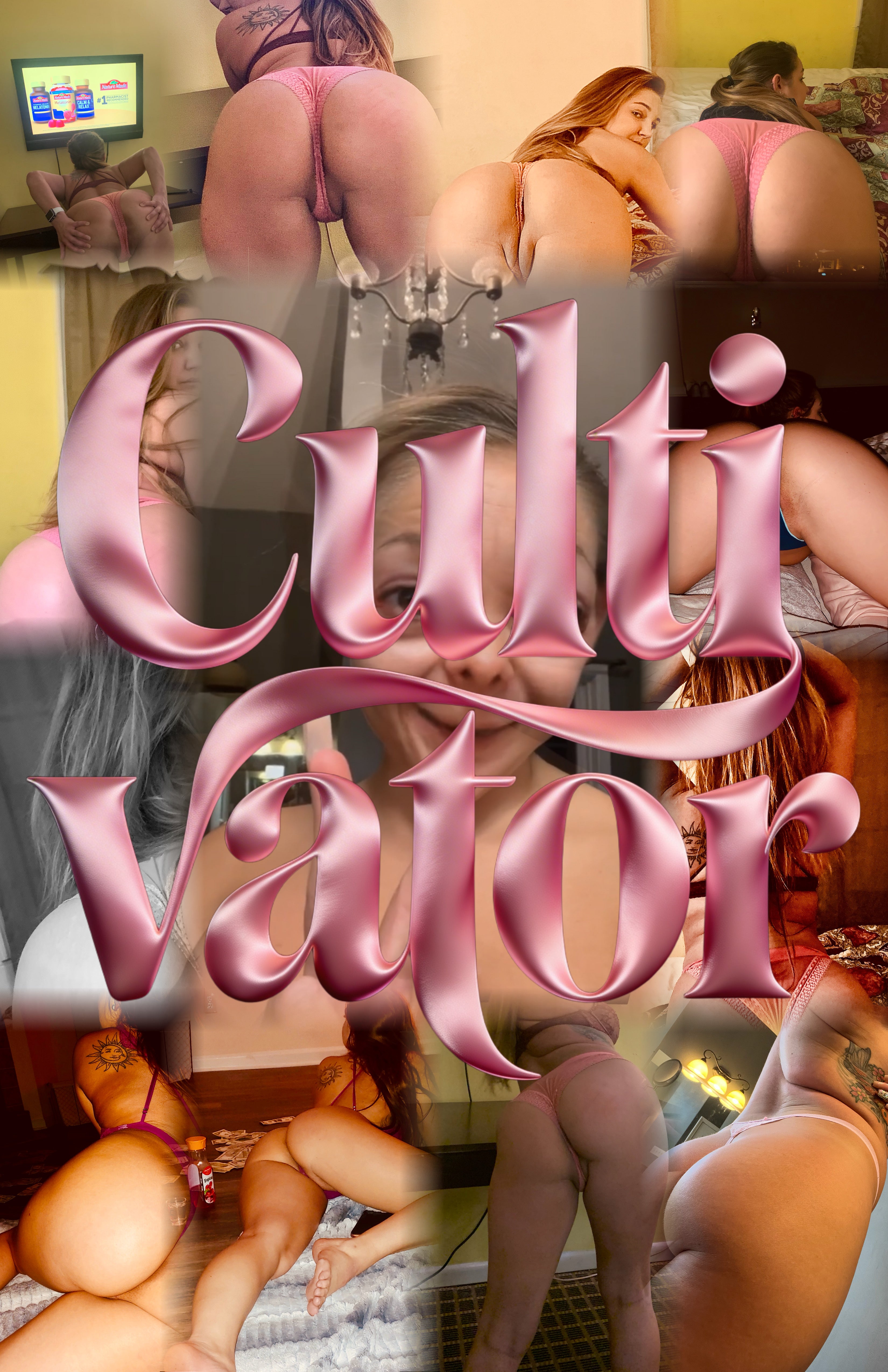 Cultivation FUCK ALL of You Hoes