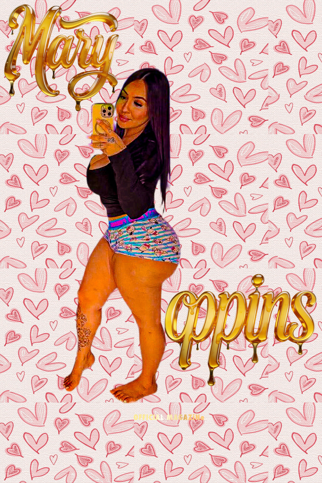 Mary Poppins Magazine