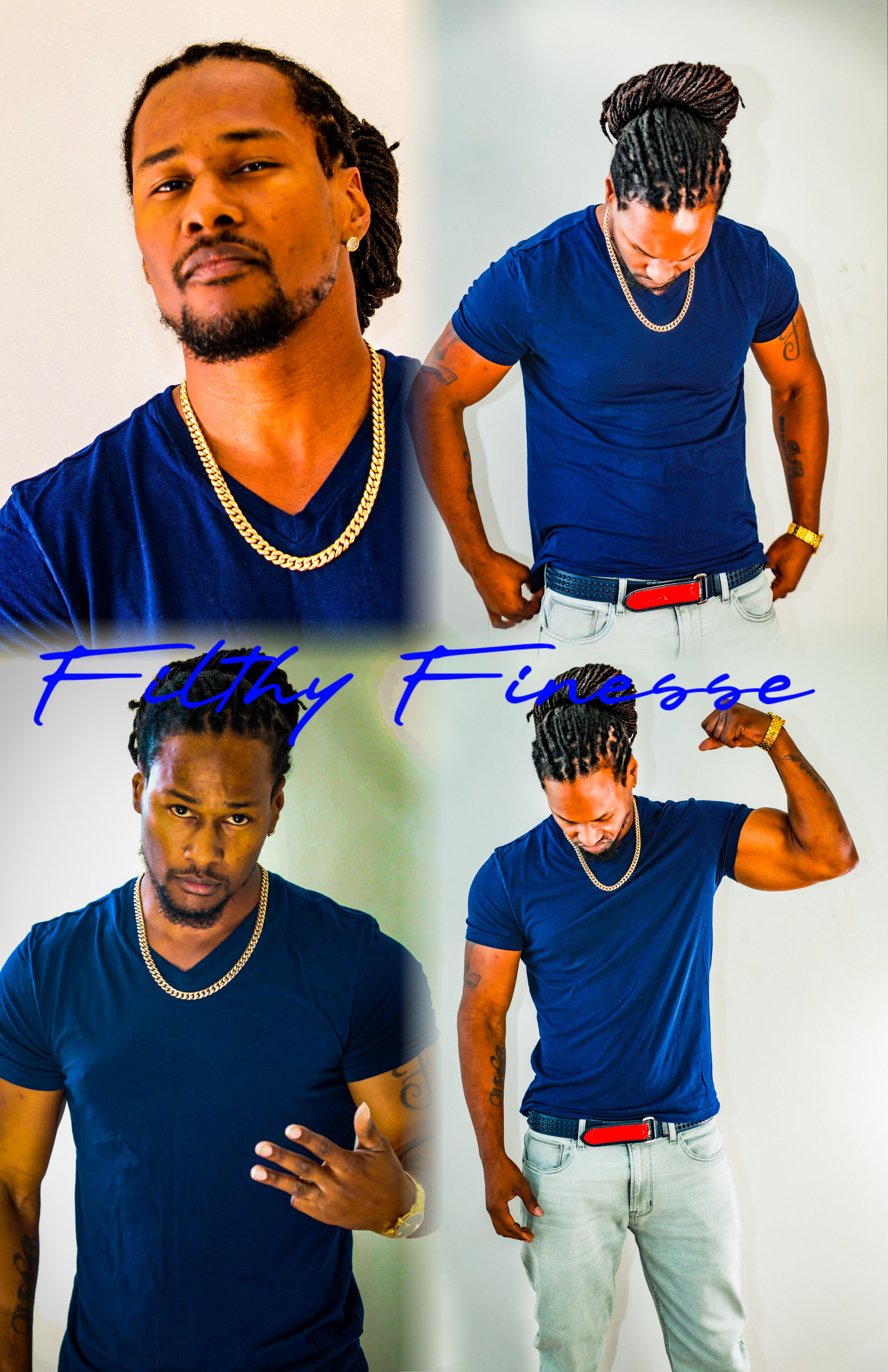 Filthy Finesse Posters