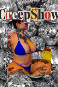 CreepShow Big Titty Shirt