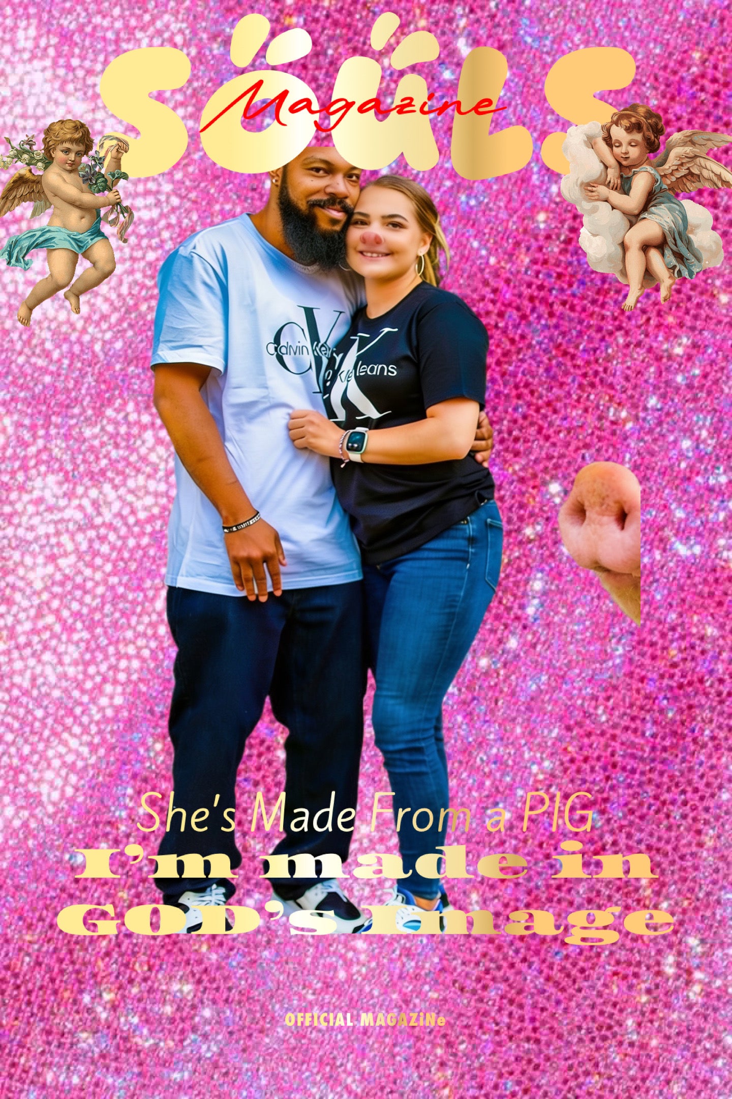 Eat This You PIG-Magazine