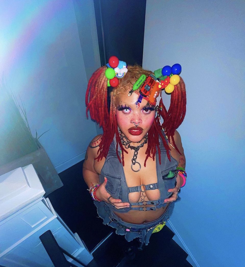 The SOUL of PoundCake magazine