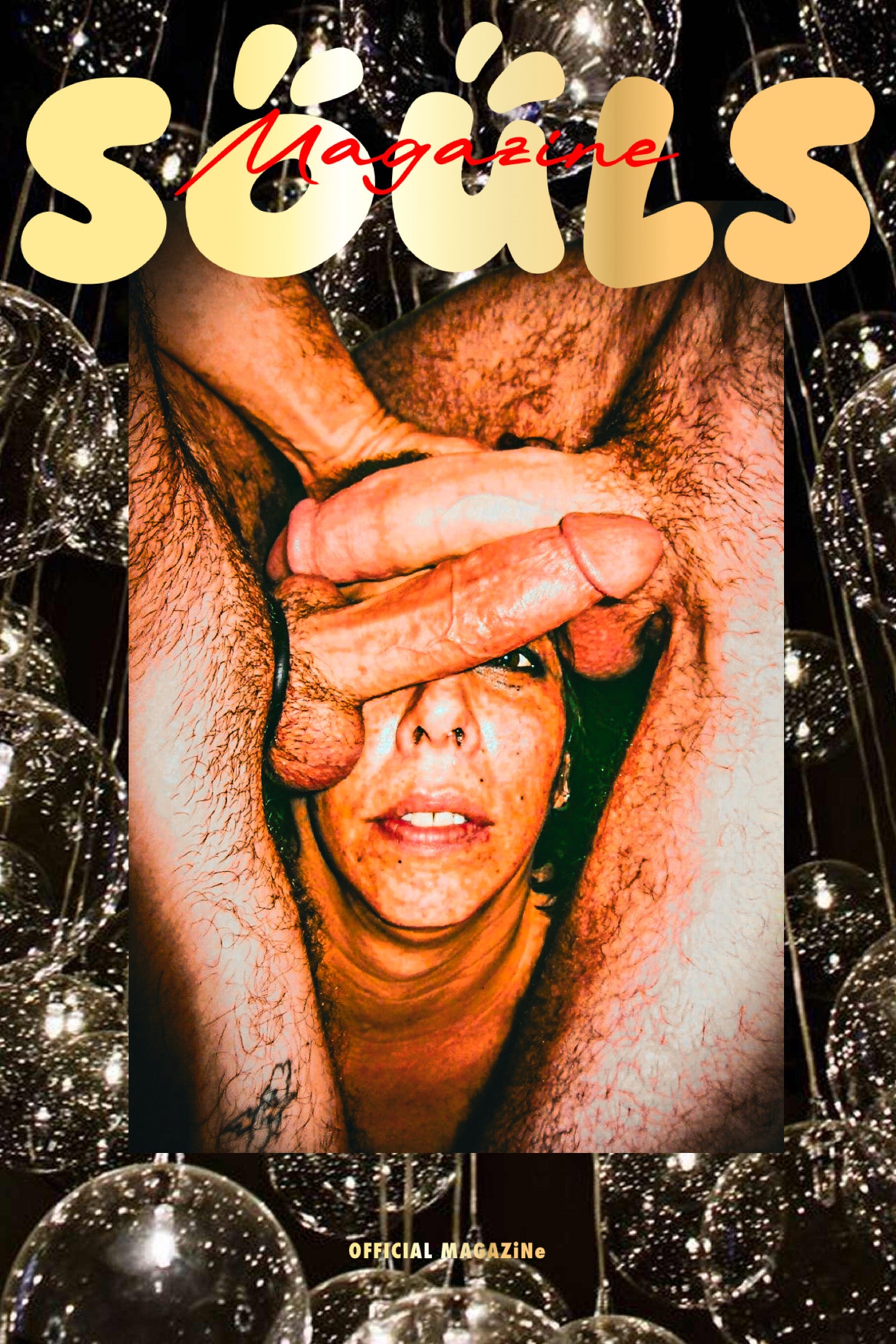 God Doesn’t like this Shit SOULS MAGAZiNe