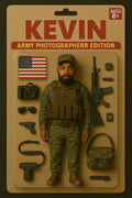 Kevin Pho Army Photographer