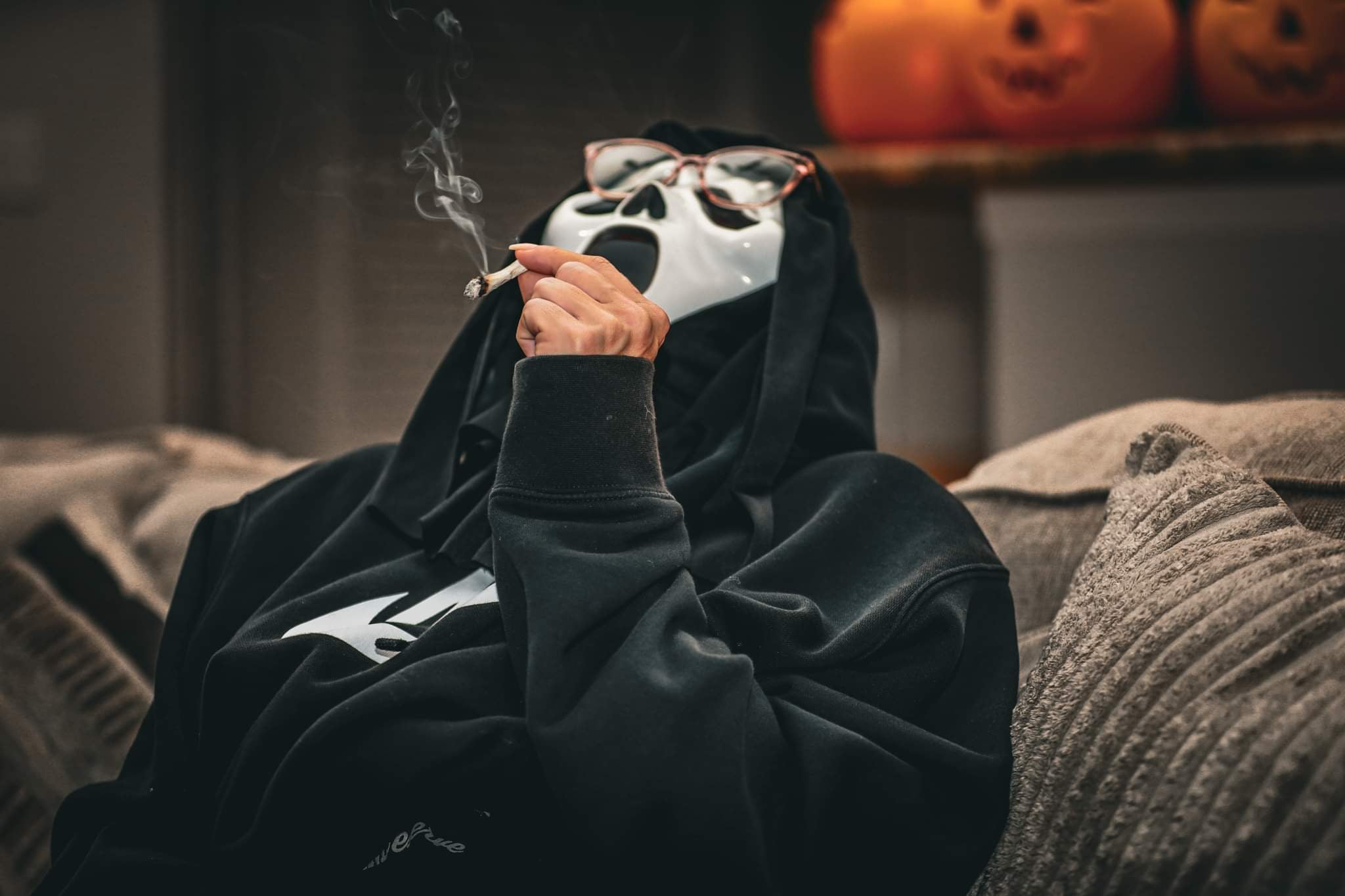 SOULS magazine Have A Smoke Session with Panda