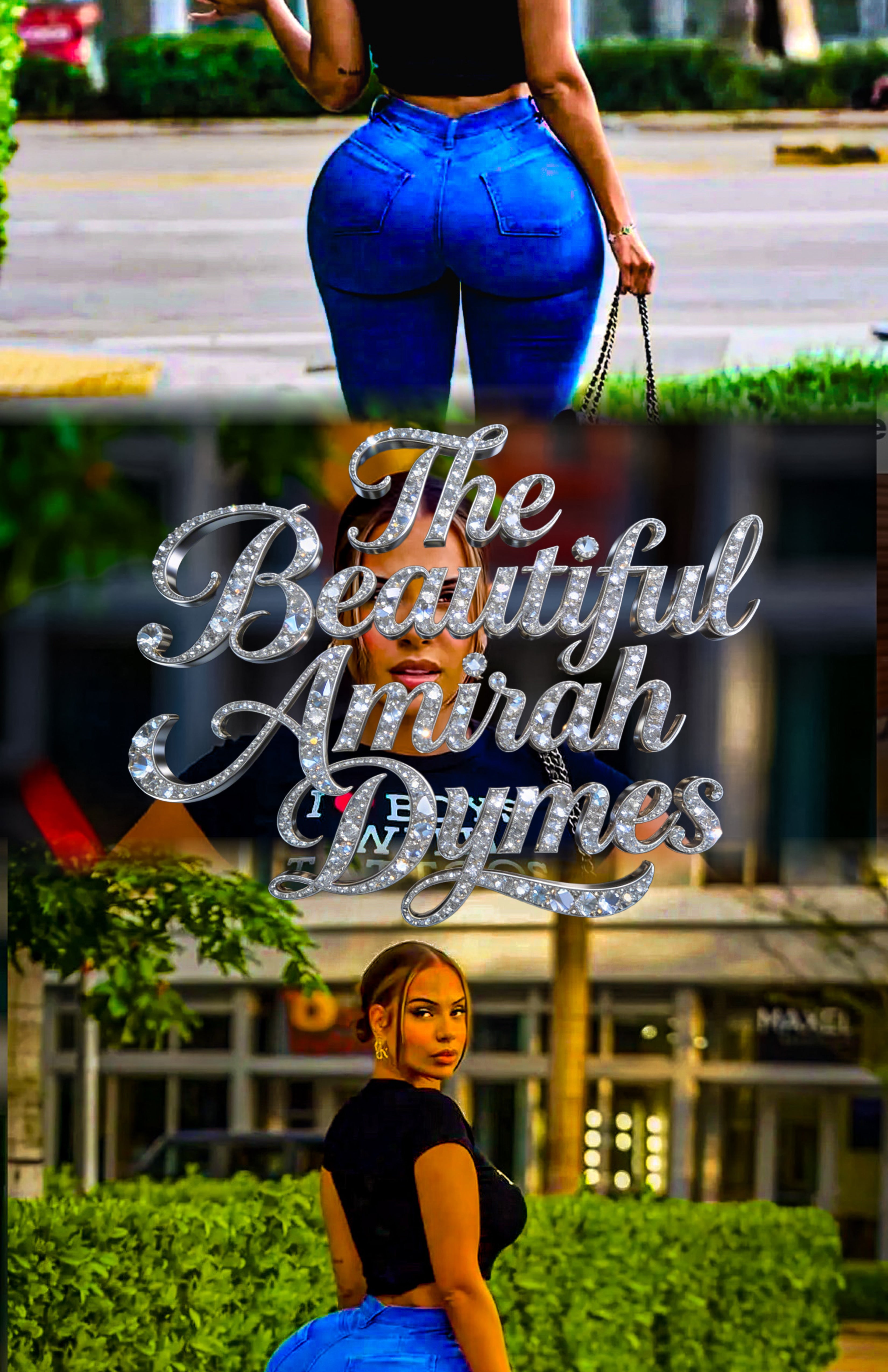 The Pulchritudinous of Amirah Dymes Magazine