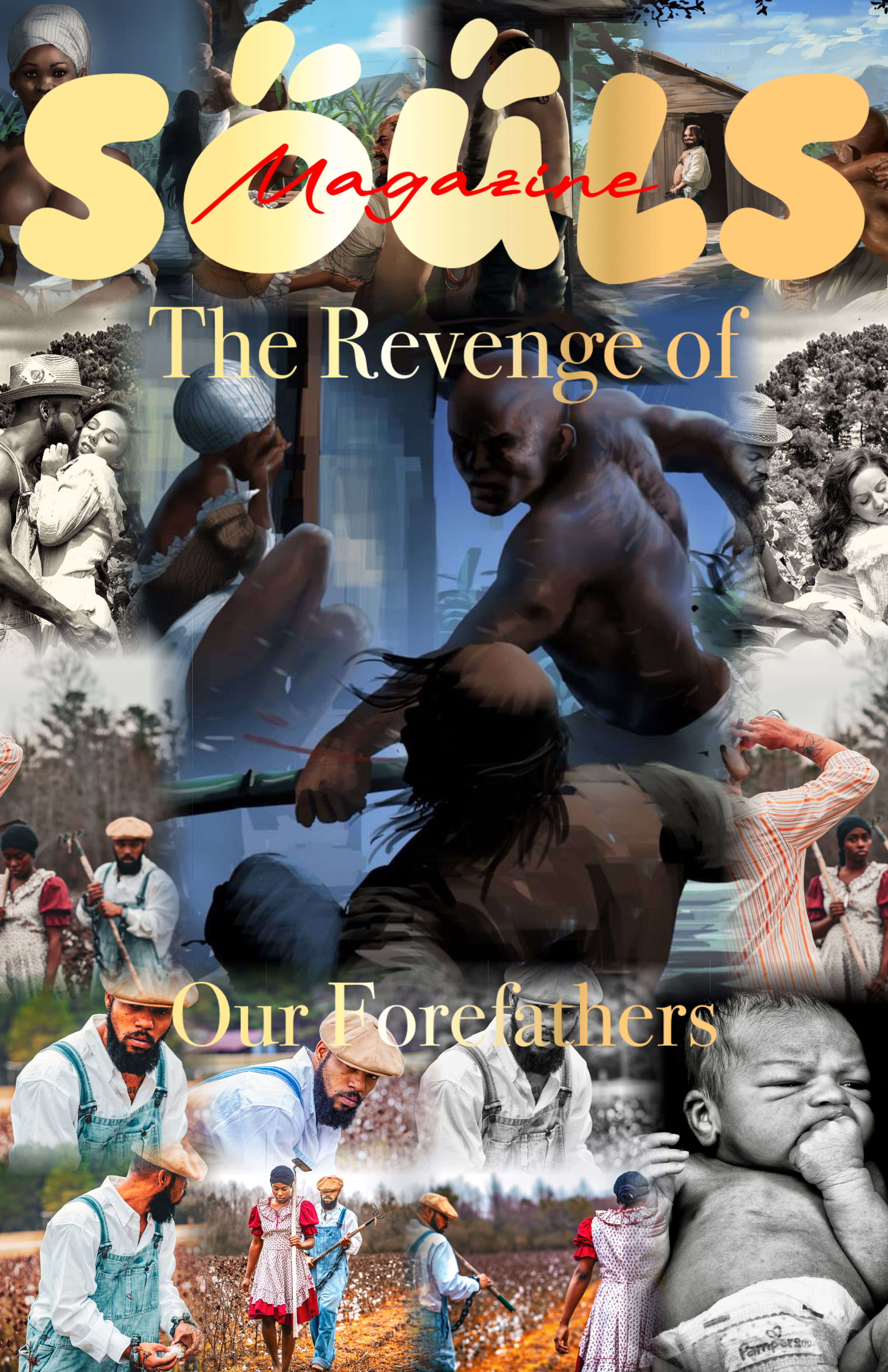 The Revenge of Our Forefathers SOUL magazine