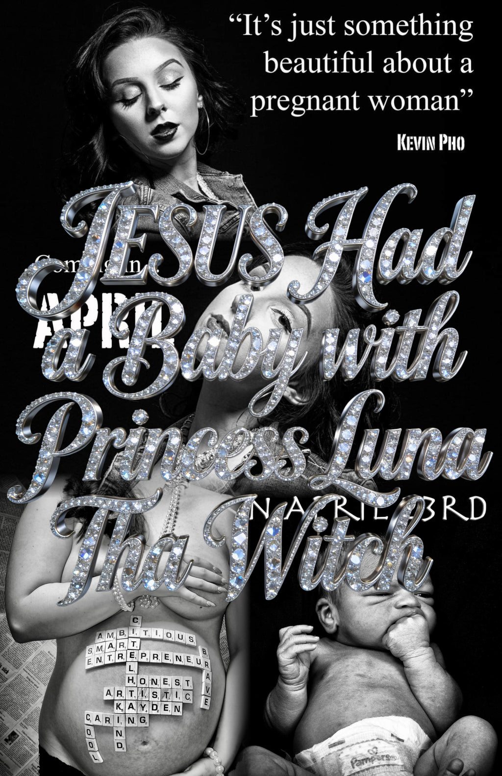 JESUS Had A Baby With Zoey York AKA Luna Tha Witch Magazine