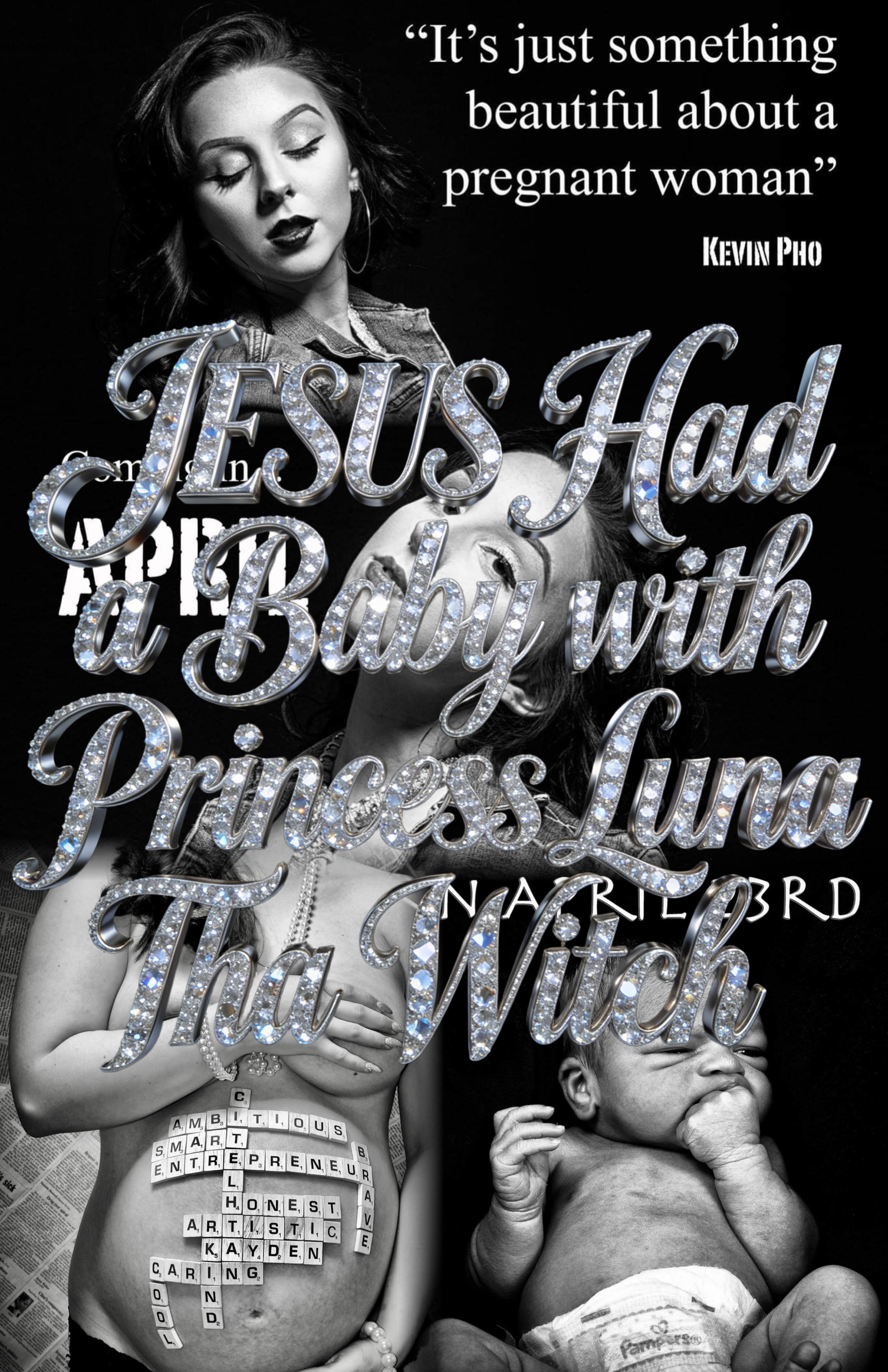 JESUS Had A Baby With Zoey York AKA Luna Tha Witch Magazine