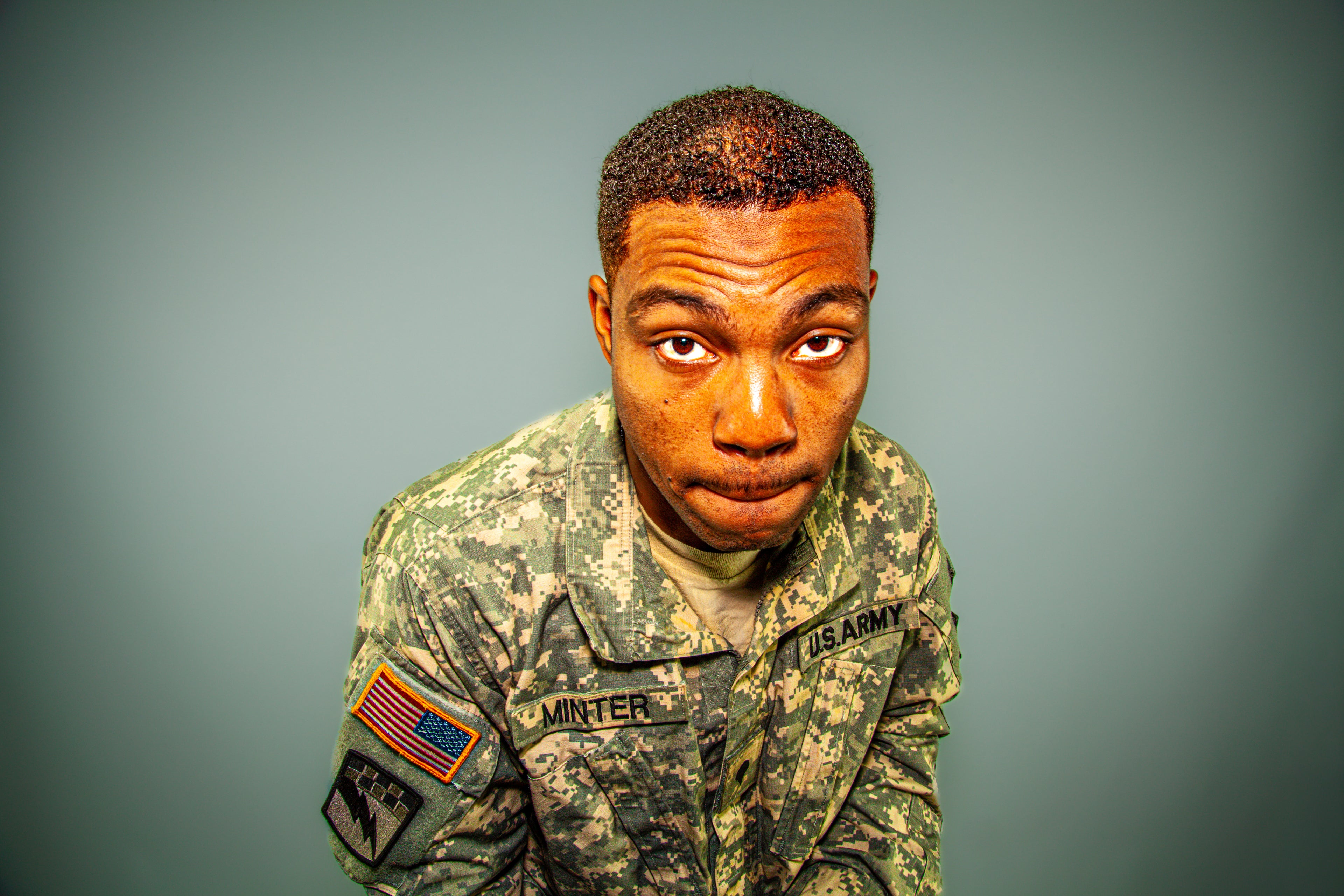 Back In A WarZone SOULS magazine