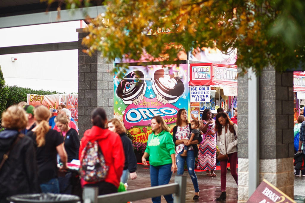 2016 State Fair Posters