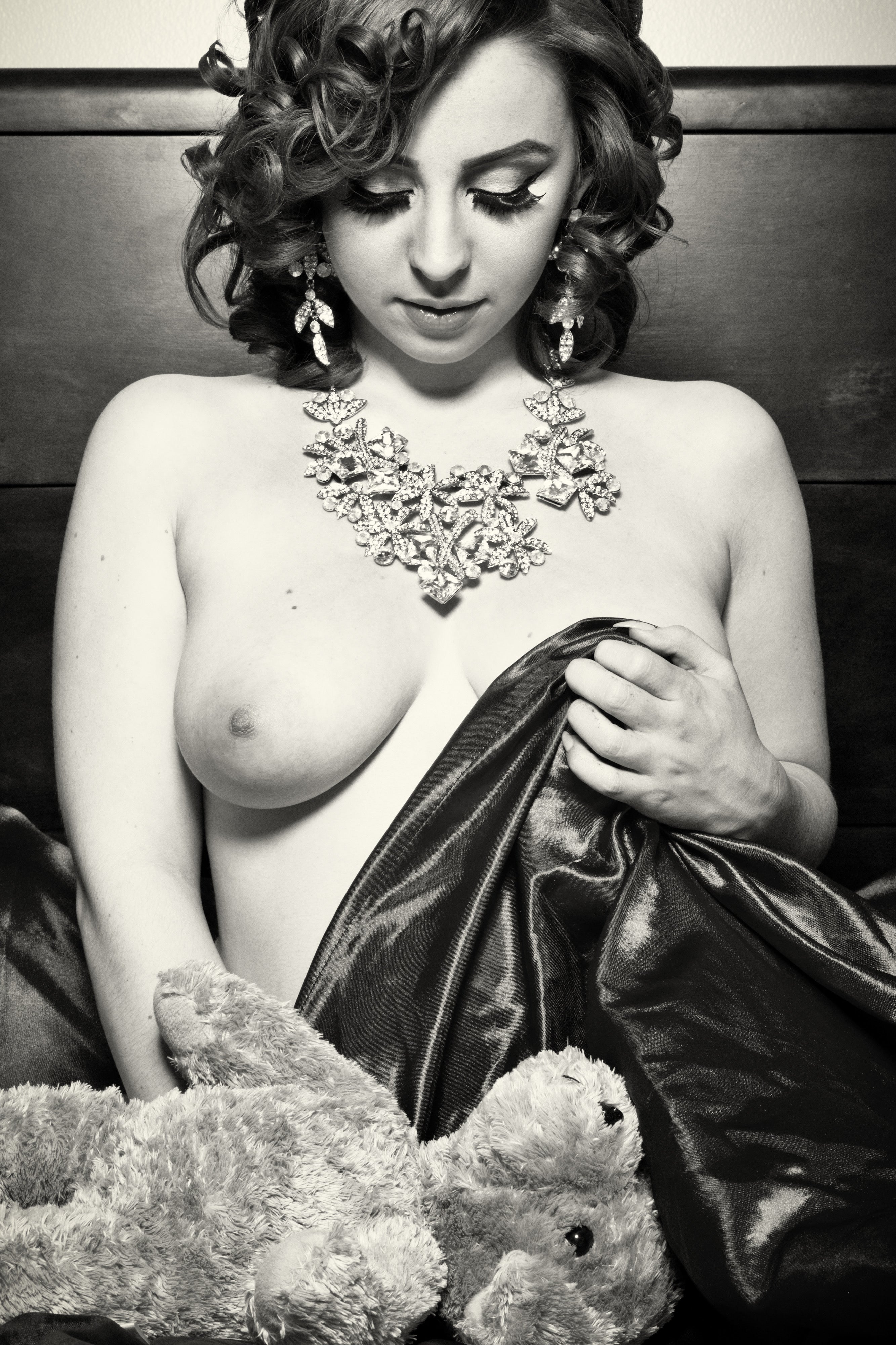 Zoey York Diamond Posters