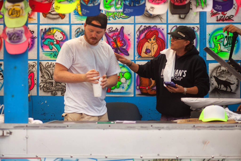 PHOZOE NC State Fair magazine