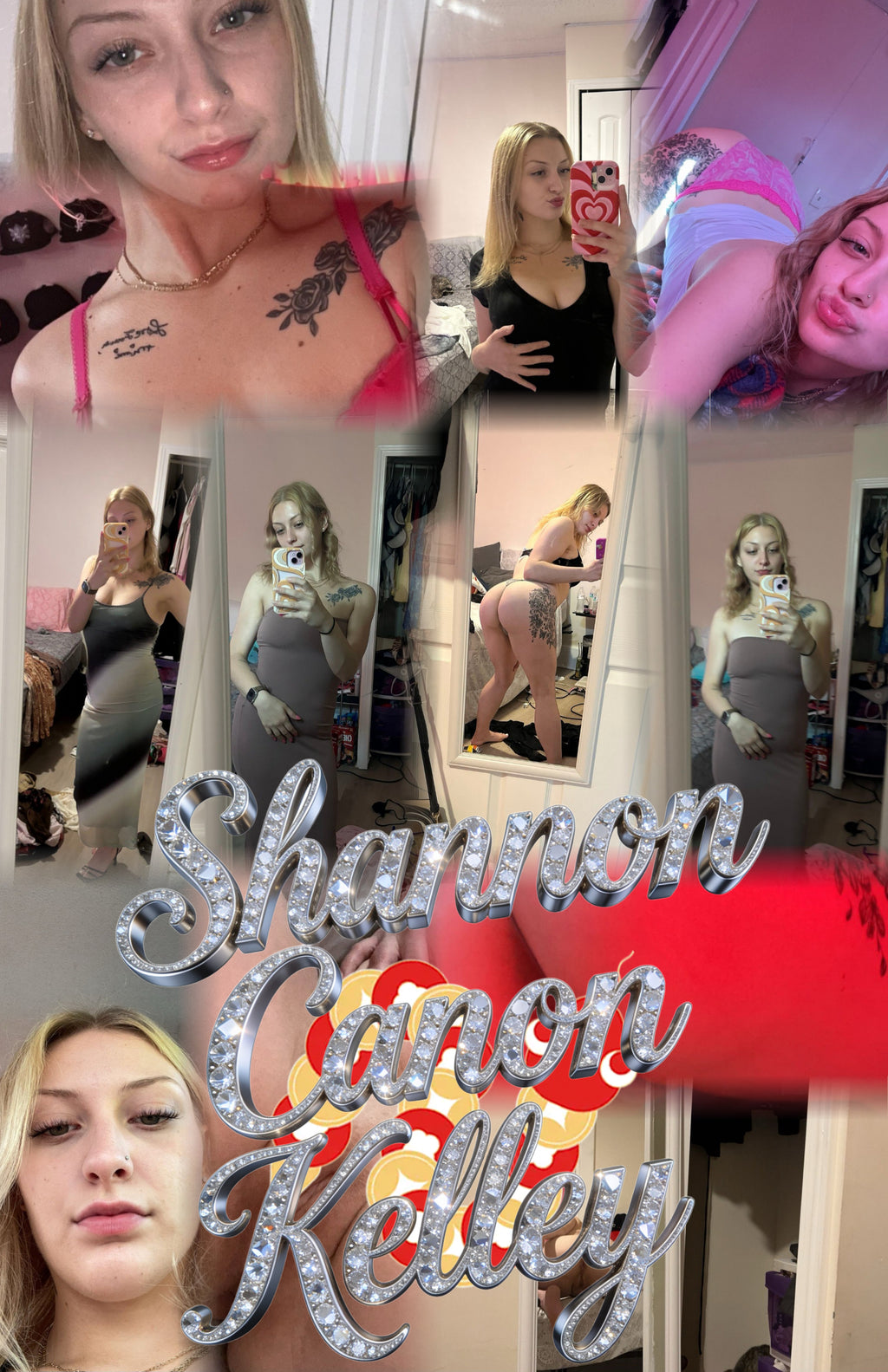 Shannon Canon Kelly The Snake Magazine
