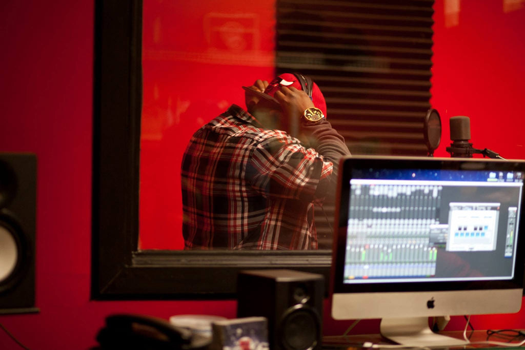 Studio Time With The Legend SONNYBASE