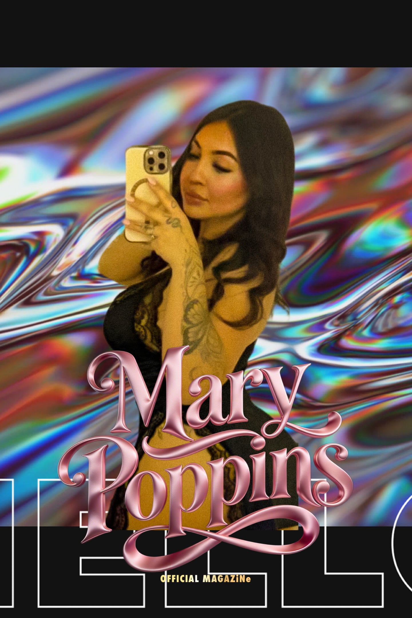 Mary Poppins Magazine