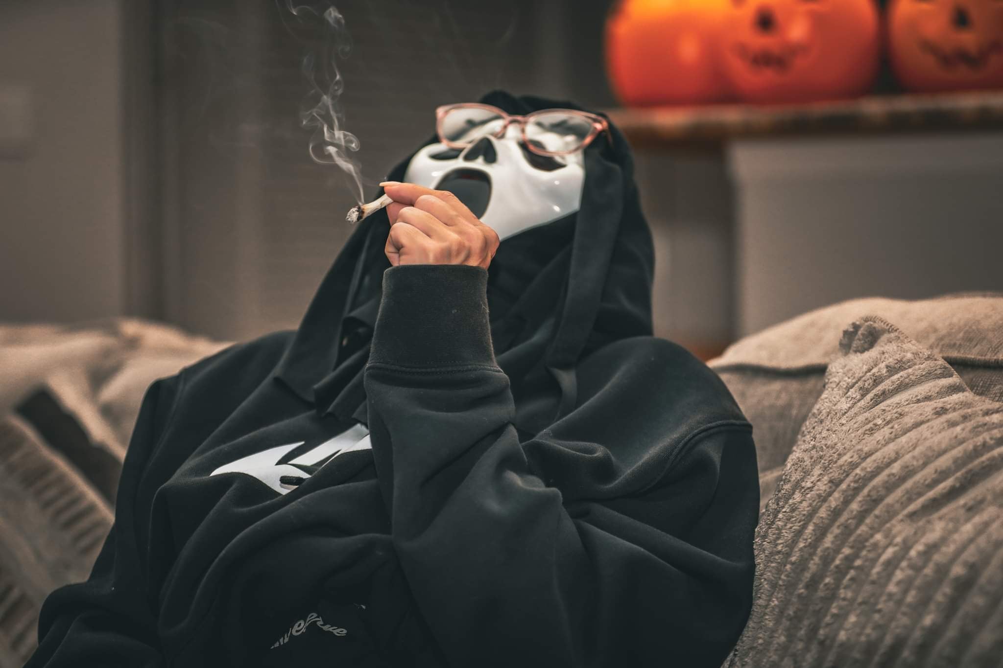 SOULS magazine Have A Smoke Session with Panda