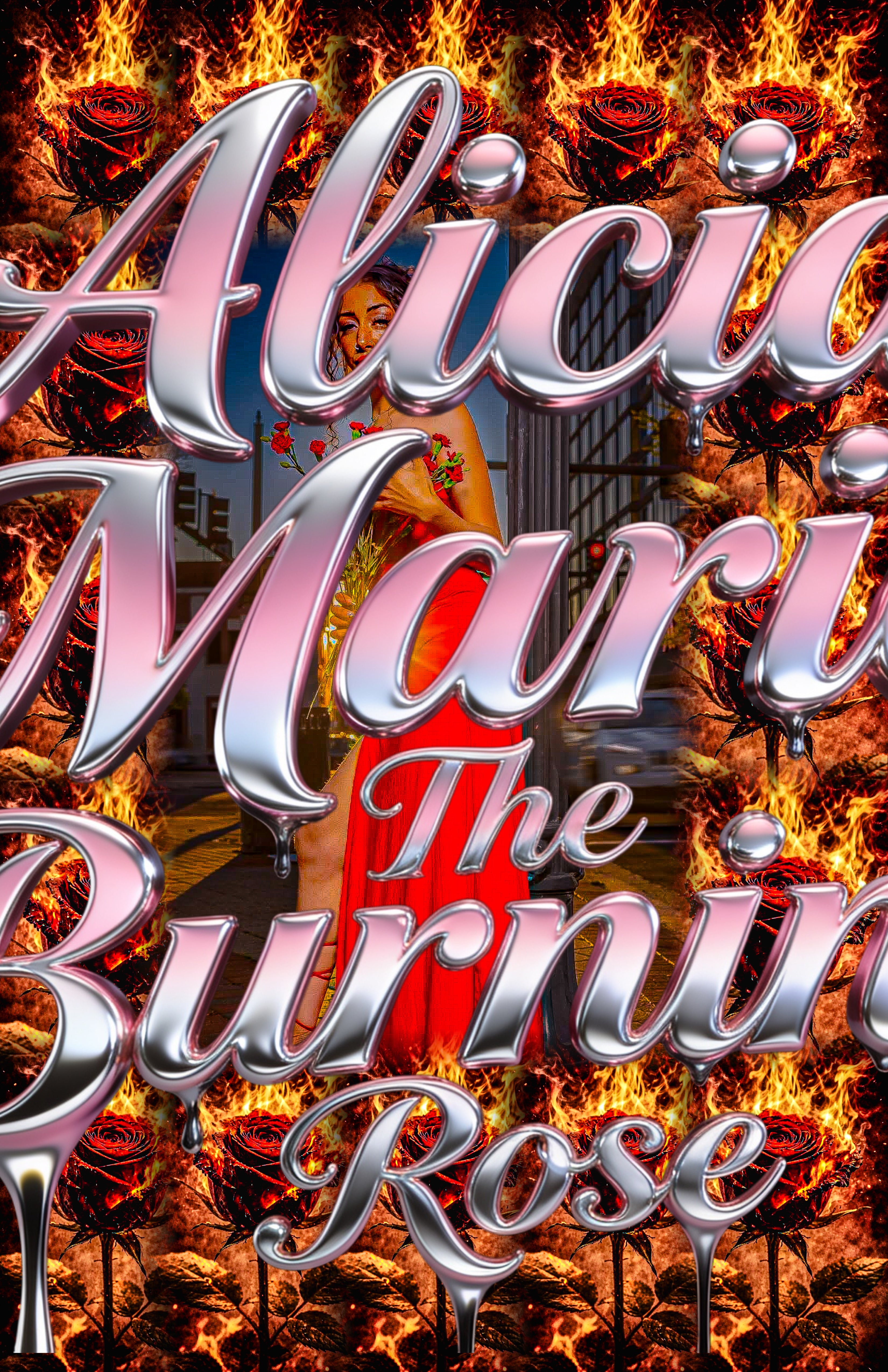 Alicia Marie The Burning Rose
