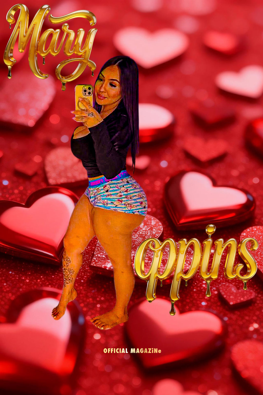 Mary Poppins Magazine