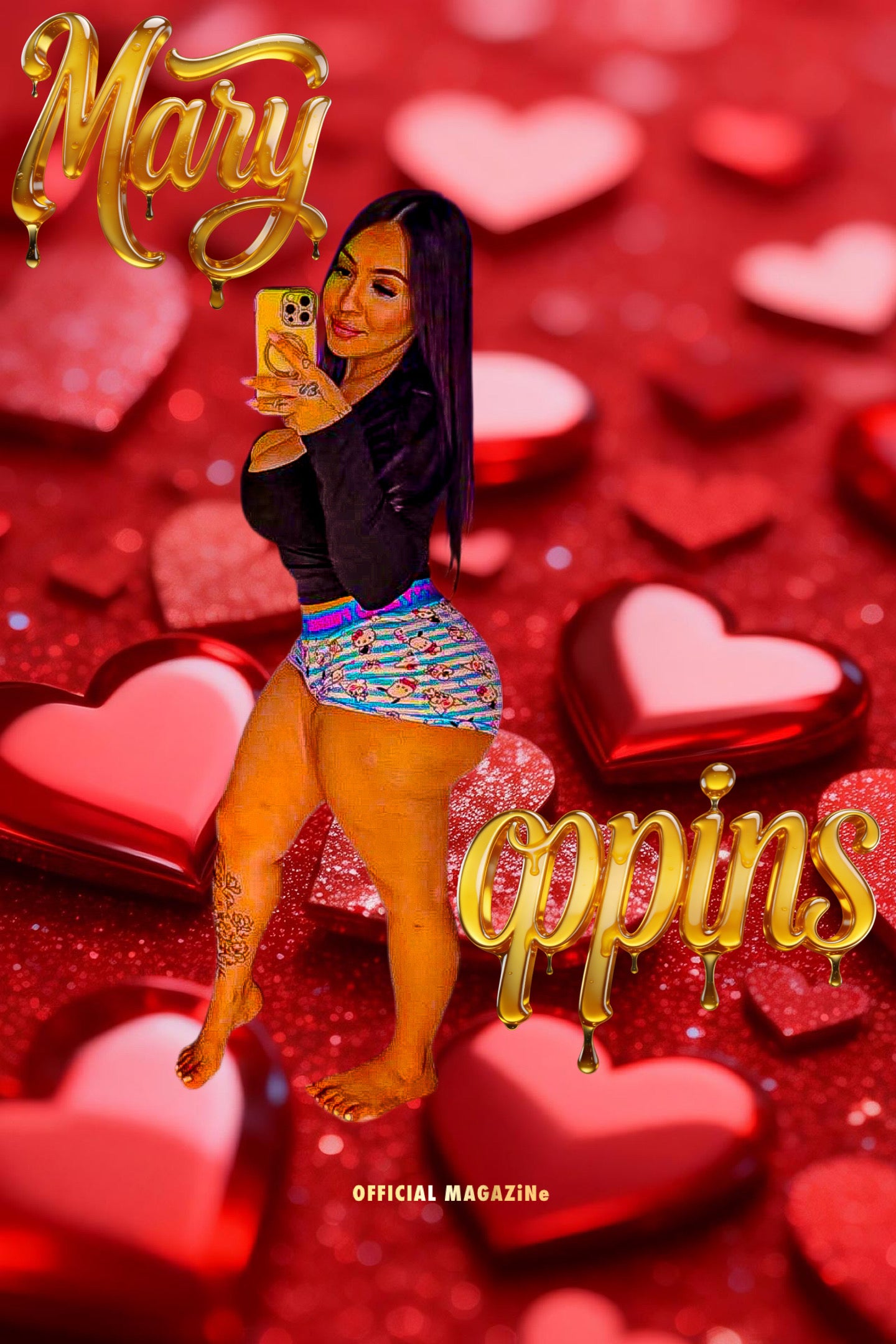 Mary Poppins Magazine