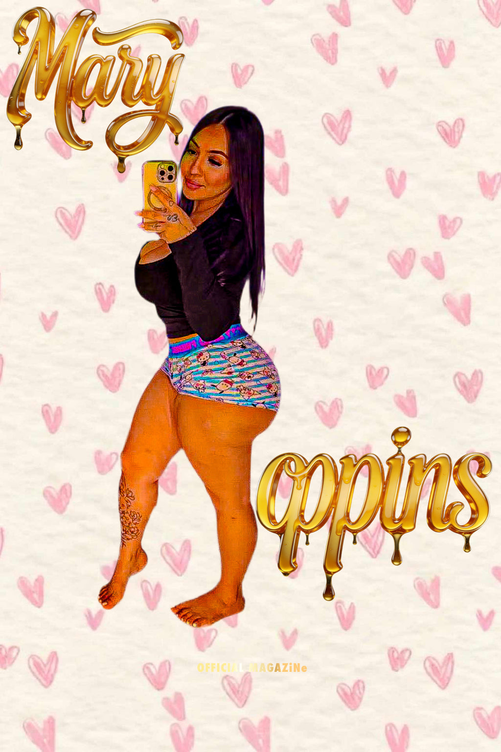 Mary Poppins Magazine