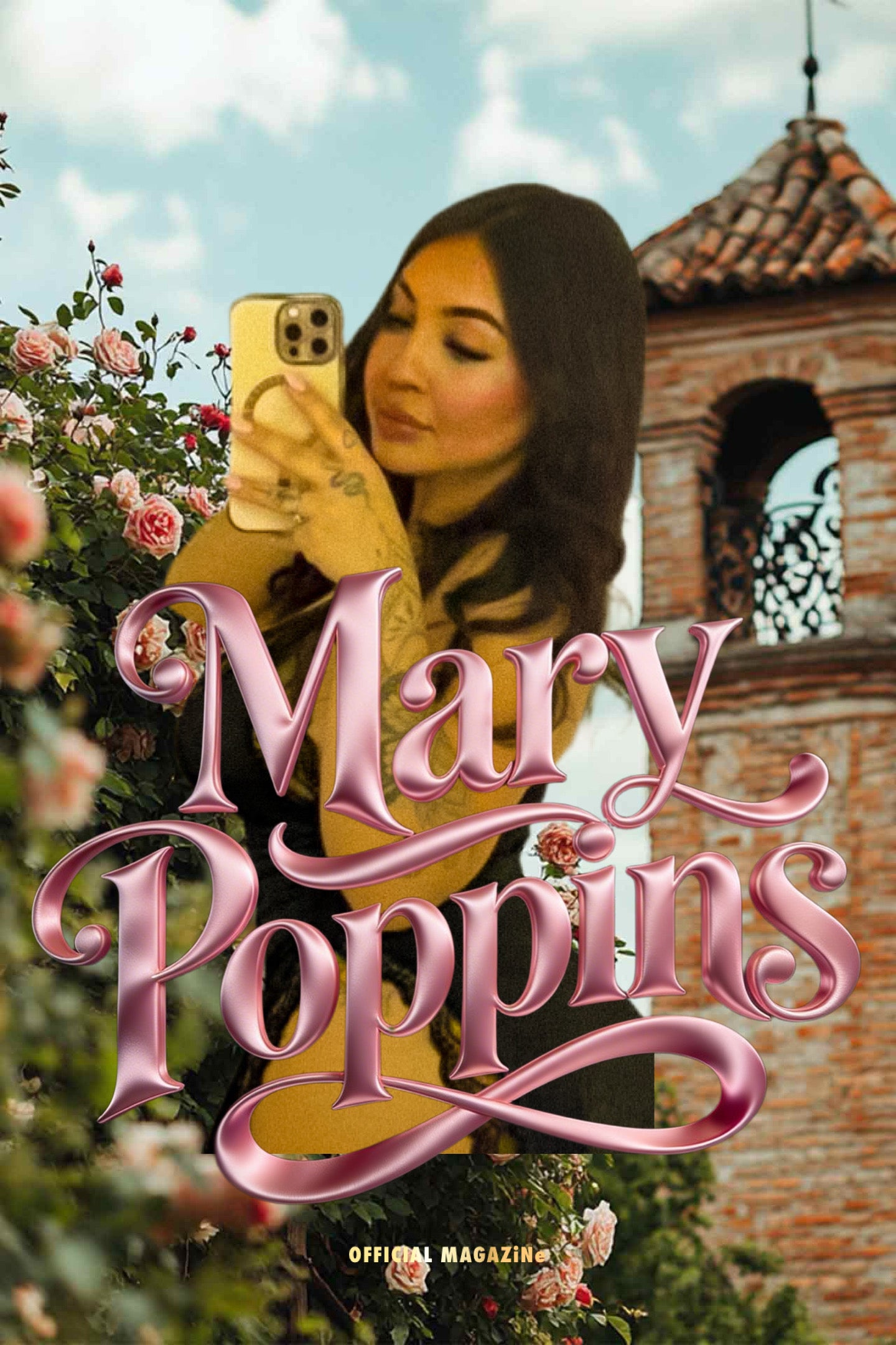 Mary Poppins Cabbage Patch Issue