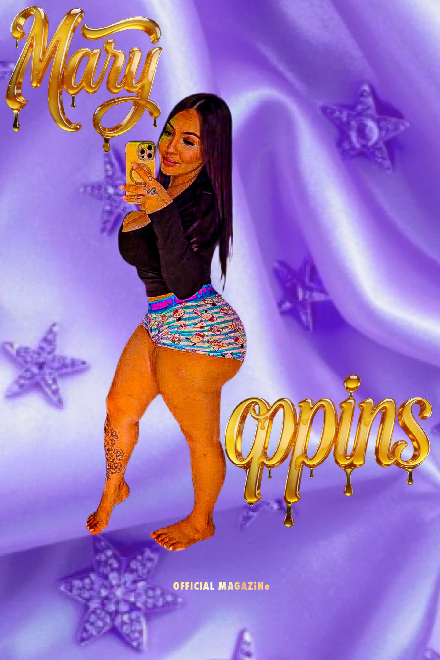 Mary Poppins Magazine