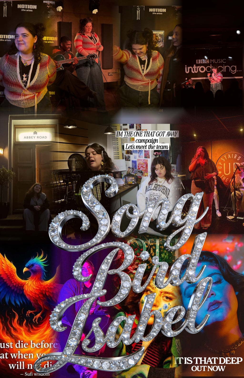 Song Bird Isabel