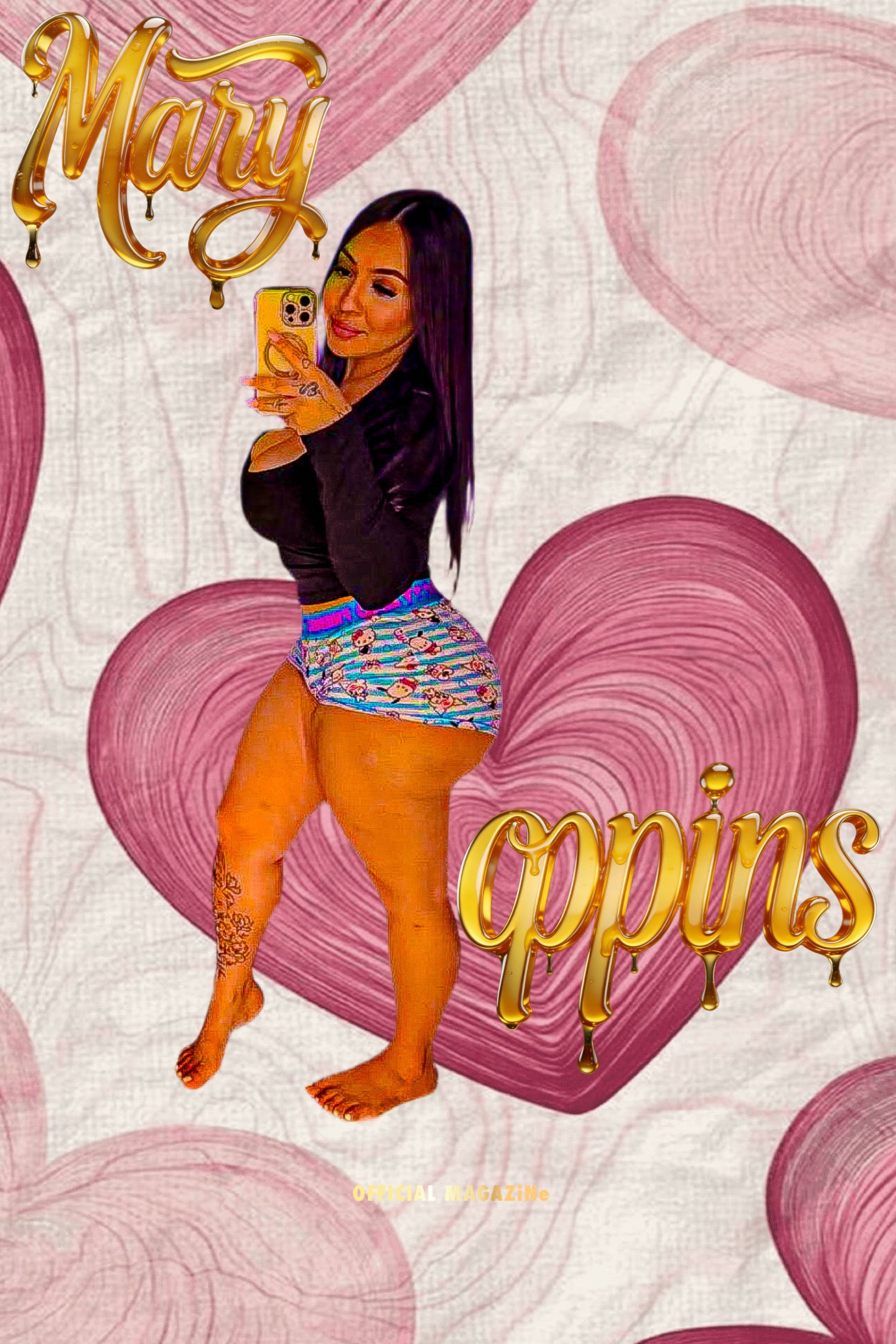 Mary Poppins Magazine