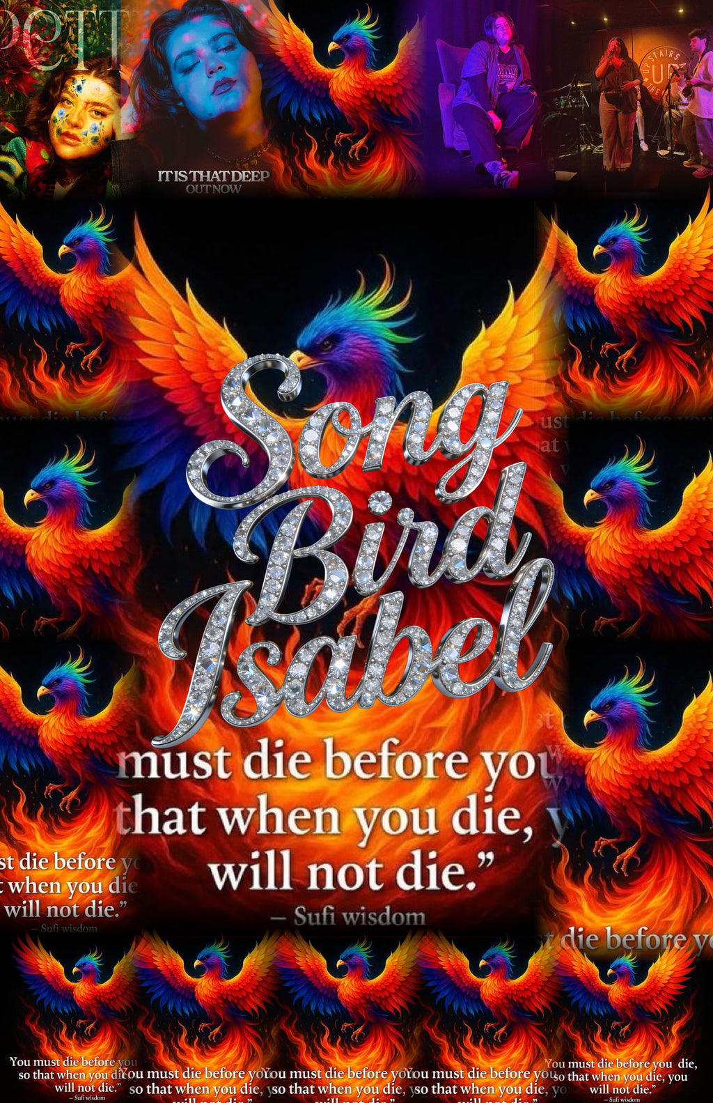 Song Bird Isabel