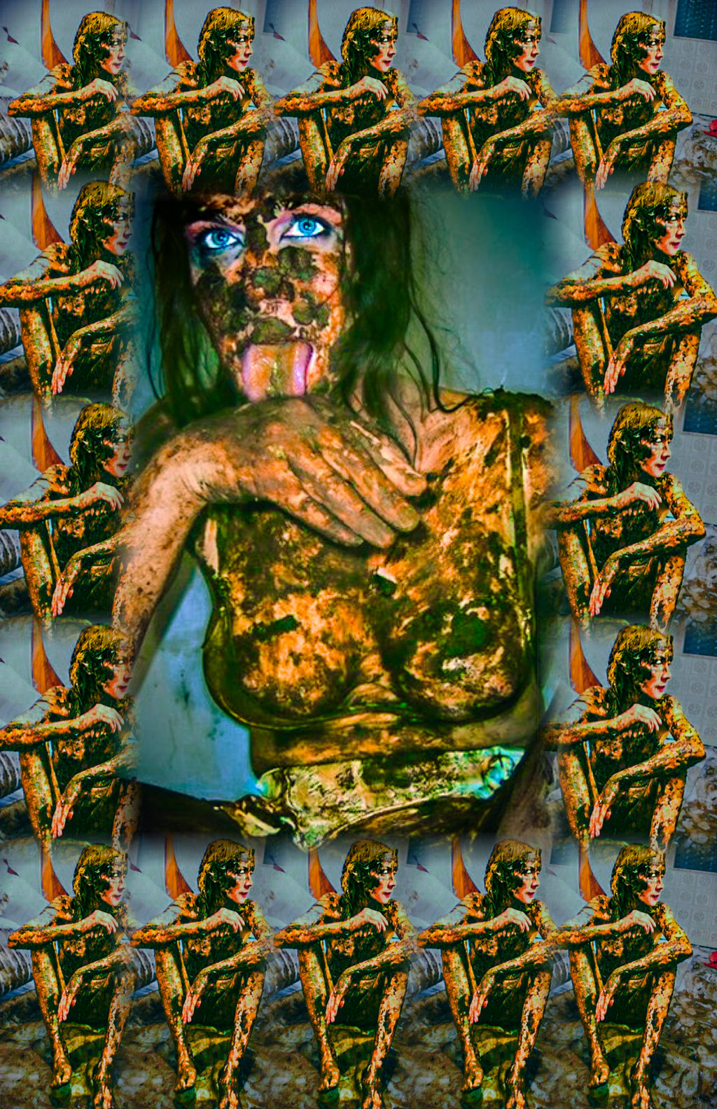 God Doesn’t like this Shit SOULS MAGAZiNe