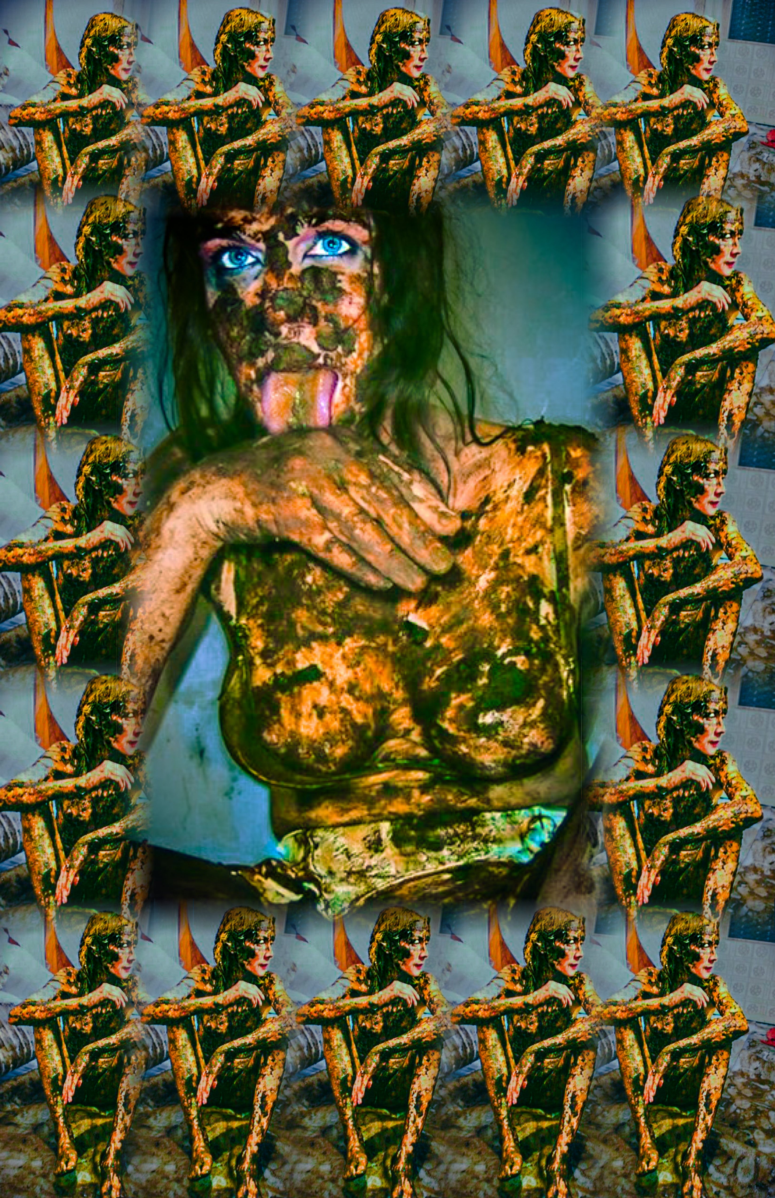 God Doesn’t like this Shit SOULS MAGAZiNe