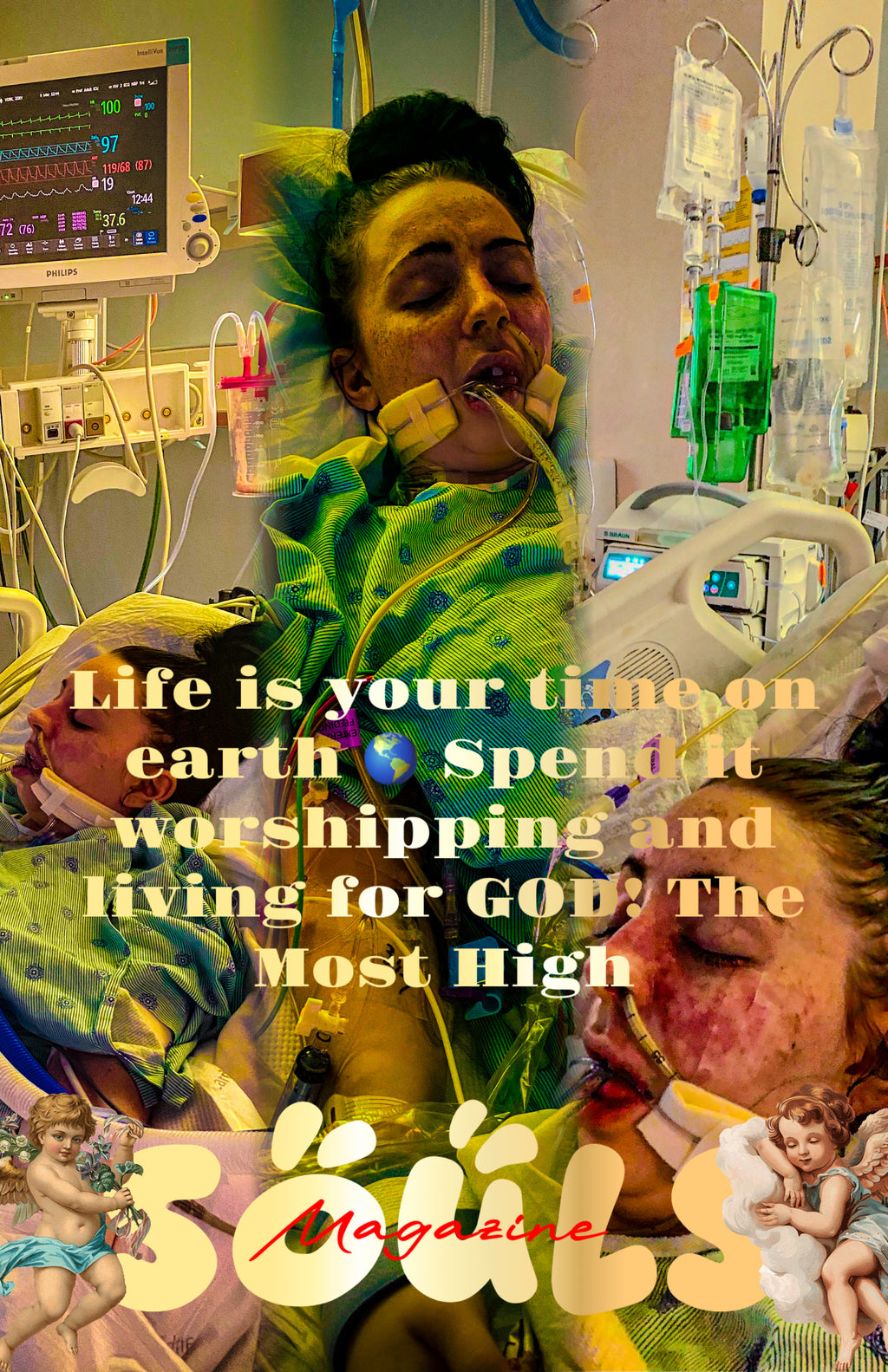 Define Life SOULS magazine