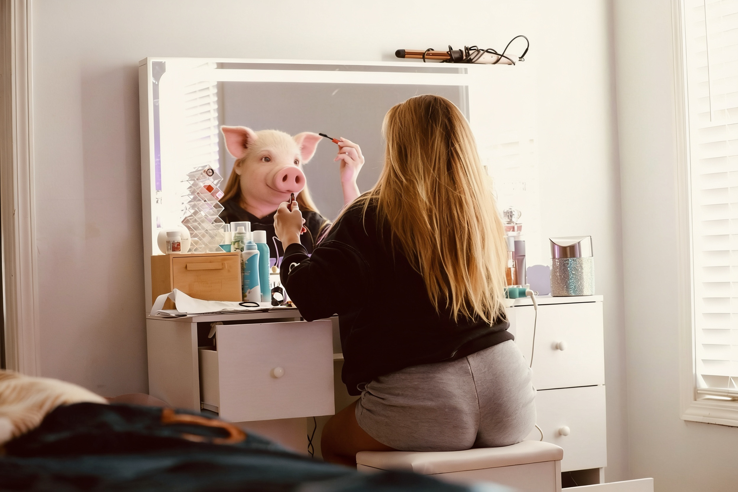 My Sexy PIG