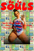 Ary Thick SOULS magazine