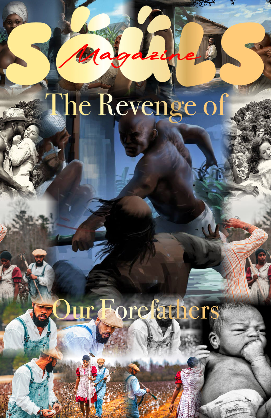 The Revenge of Our Forefathers SOUL magazine