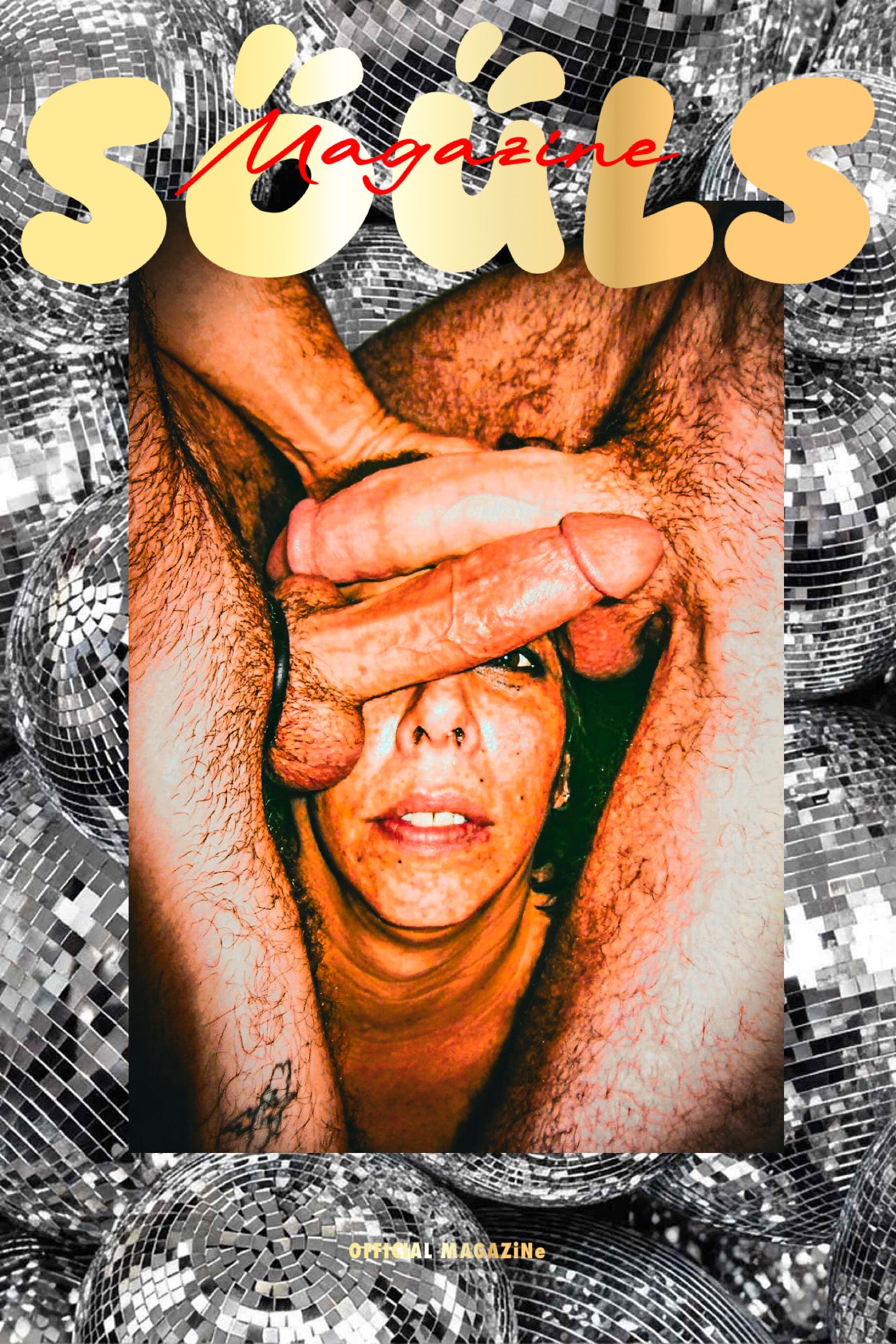 God Doesn’t like this Shit SOULS MAGAZiNe
