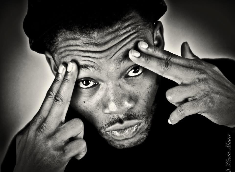 K. Pho the Man before I transformed into Jesus Magazine