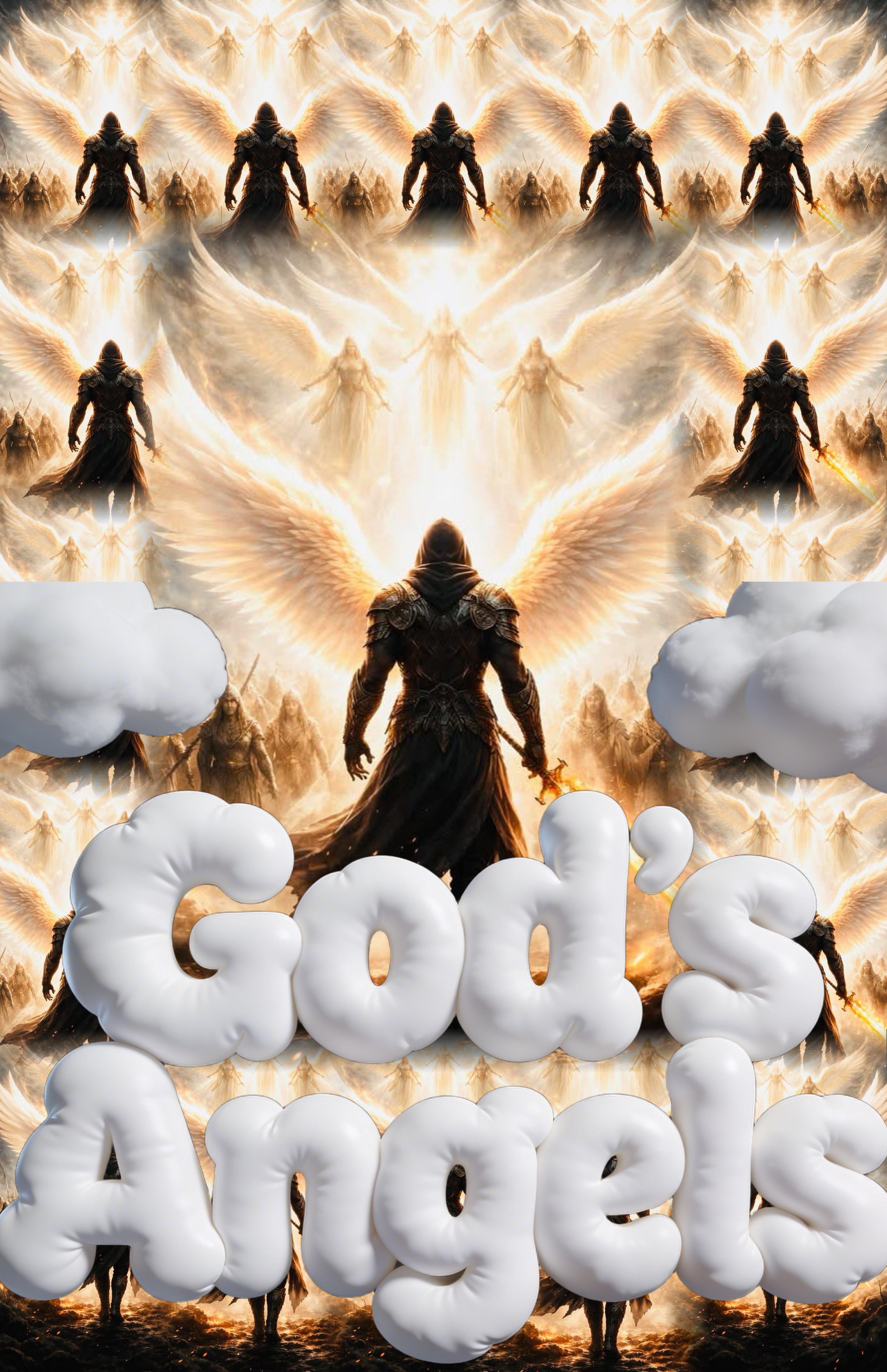 God’s Angel Shirt