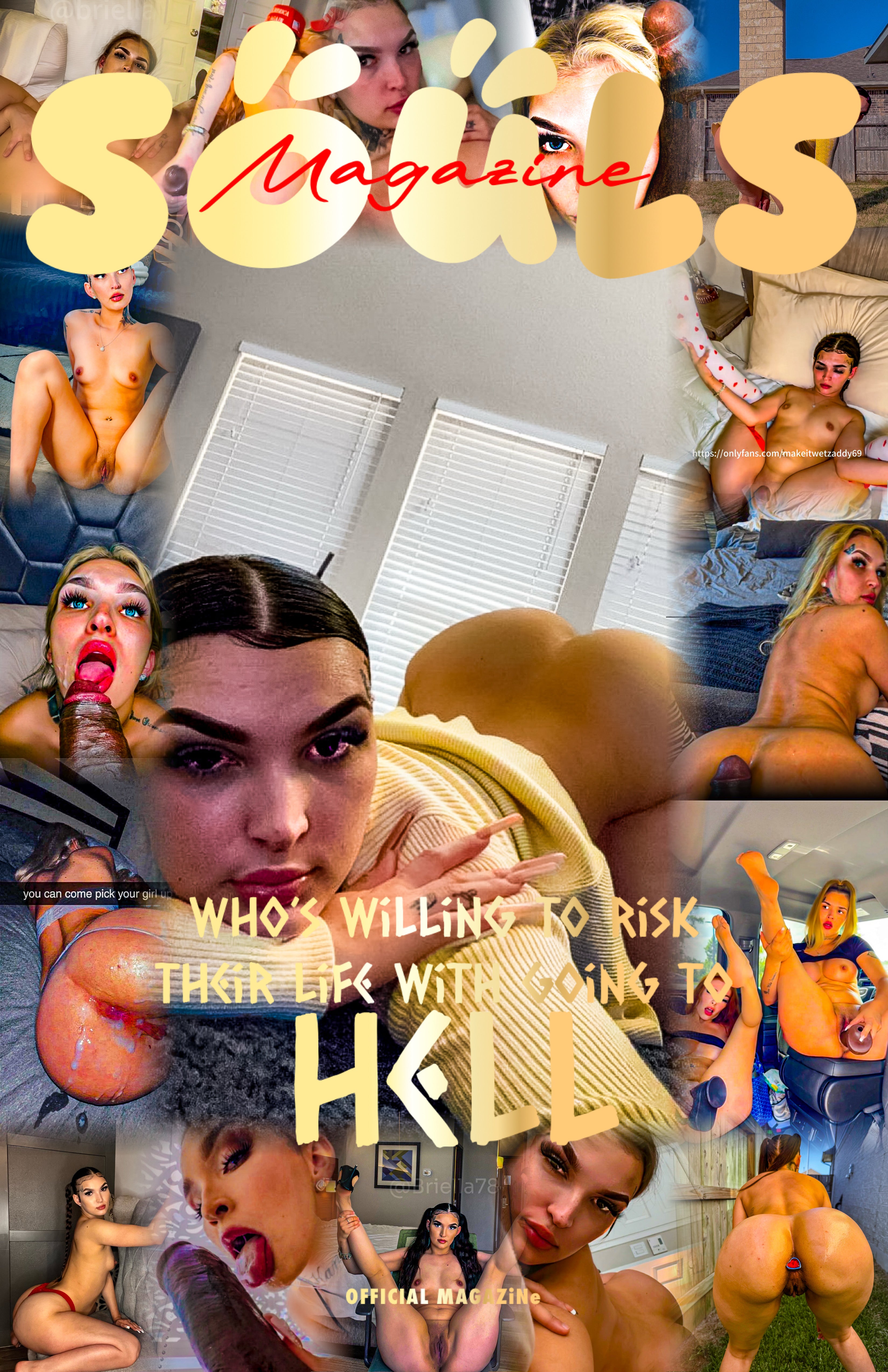 SOULS magazine